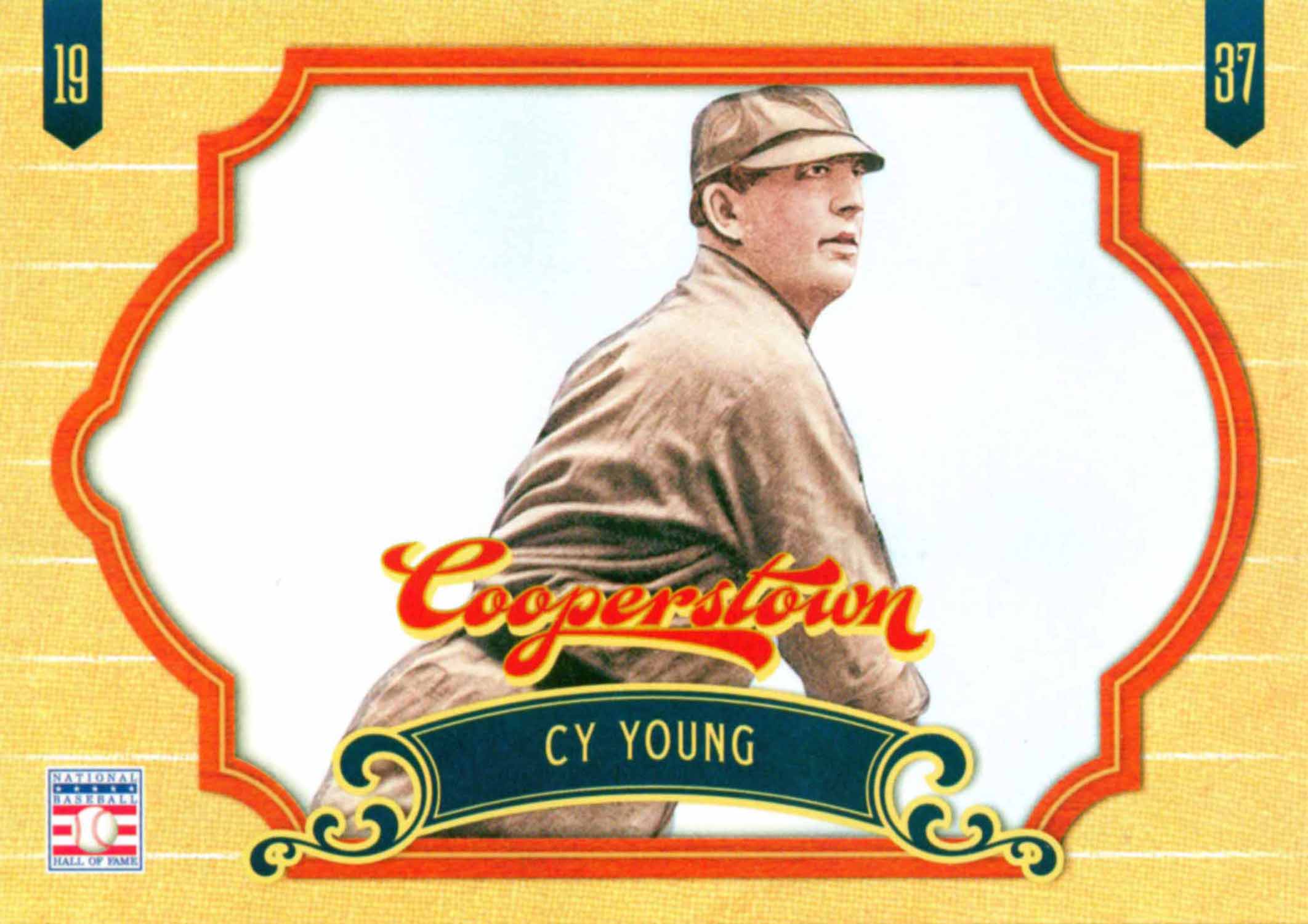 2012 Panini Cooperstown