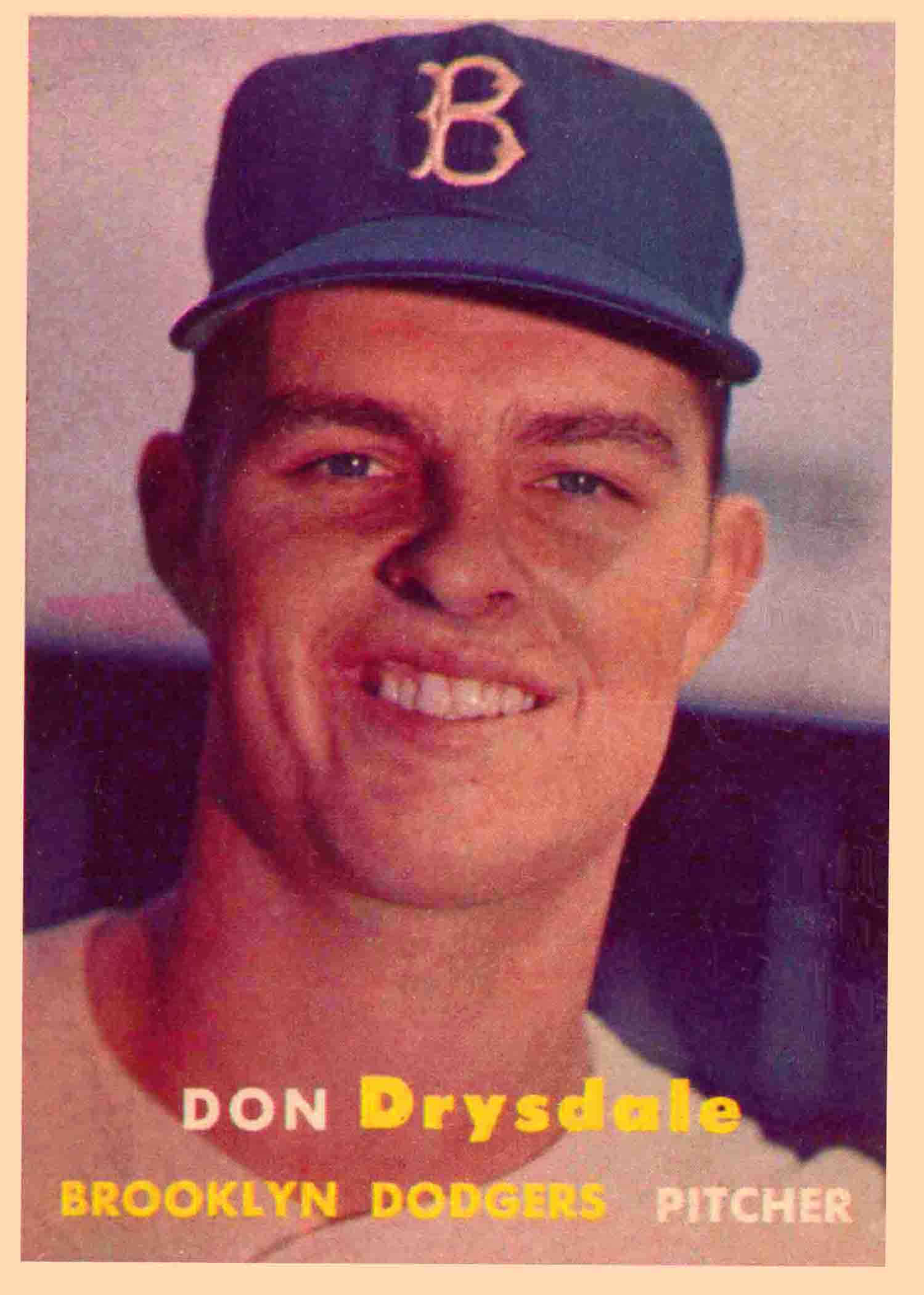 1957 Topps