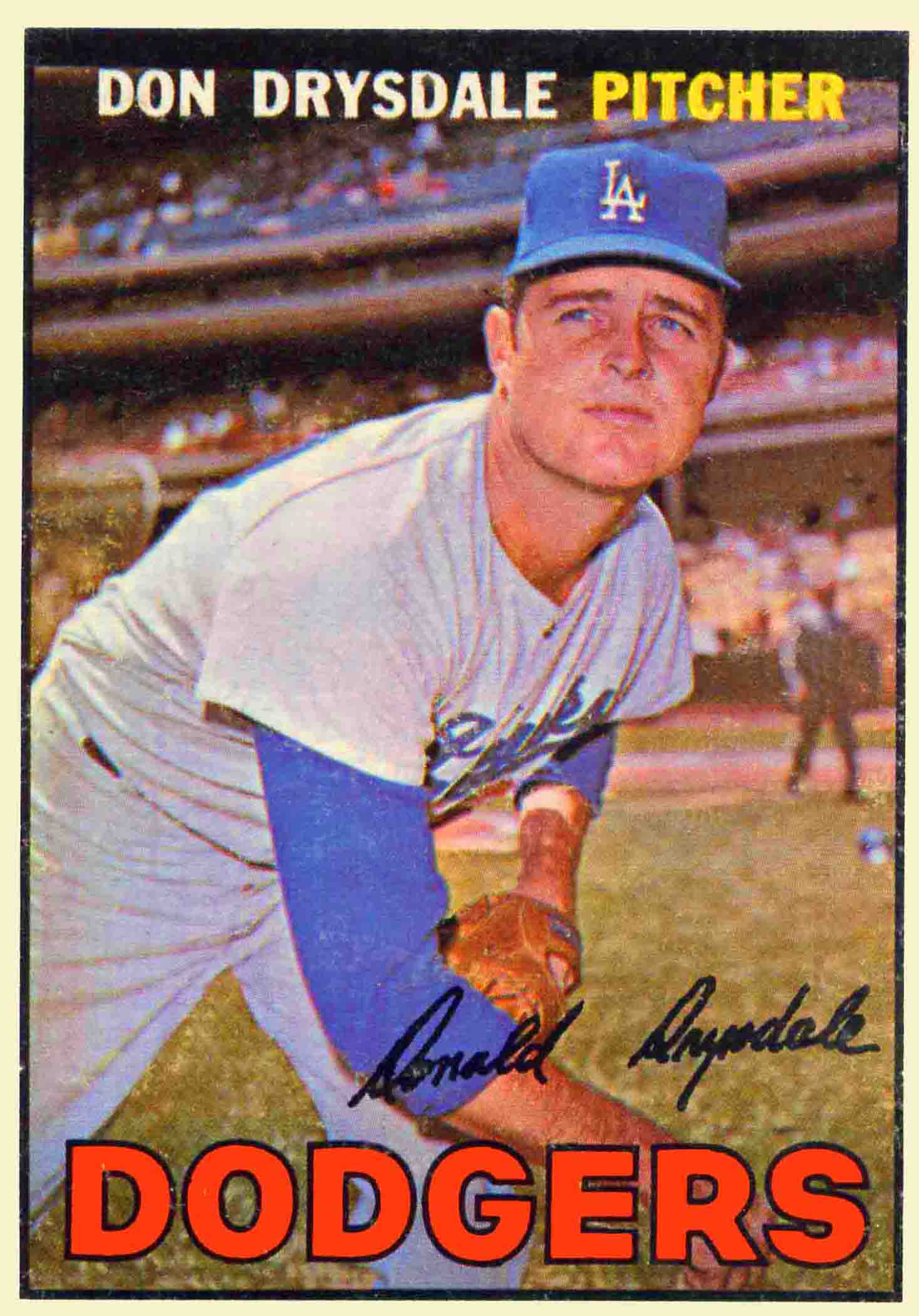 1967 Topps