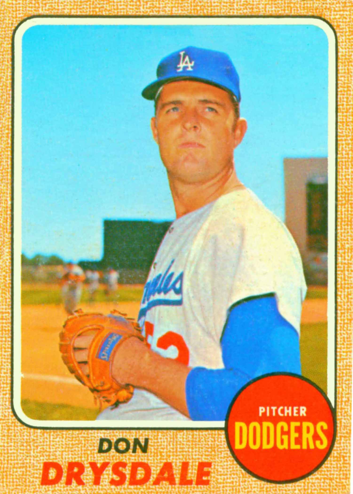 1968 Topps