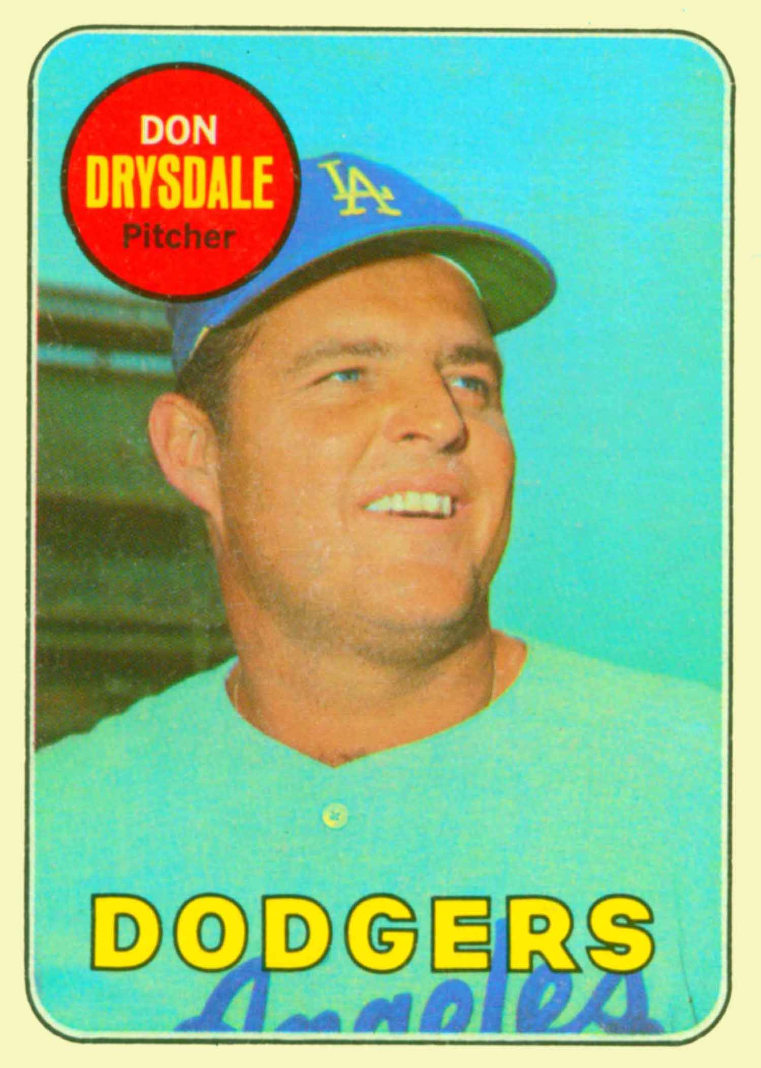 1969 Topps