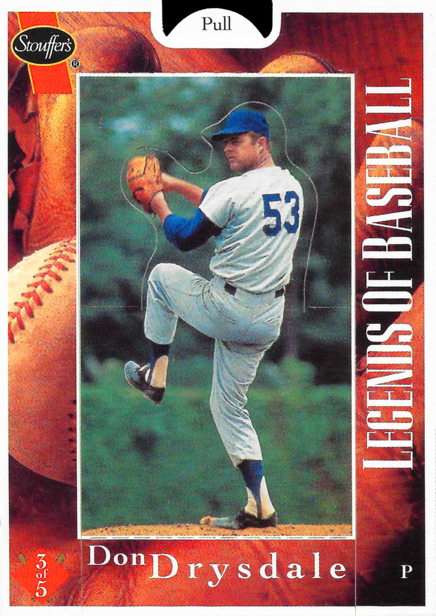1995 Stouffer Pop-ups