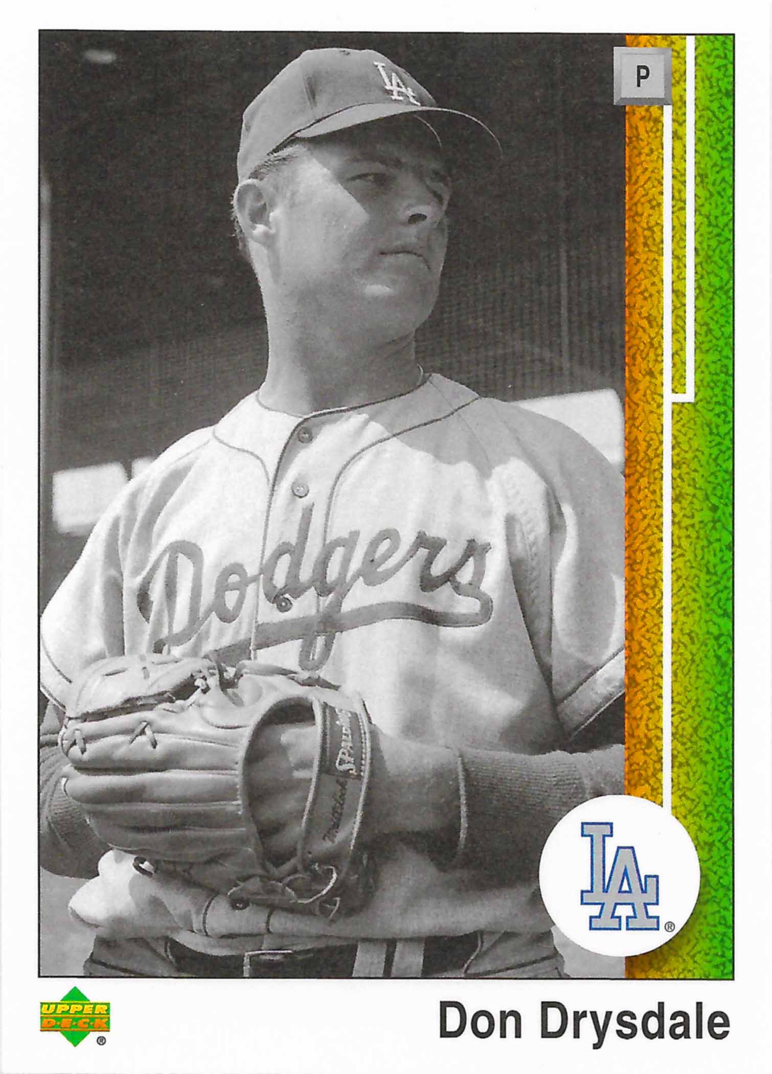 2007 Upper Deck 1989 Reprints