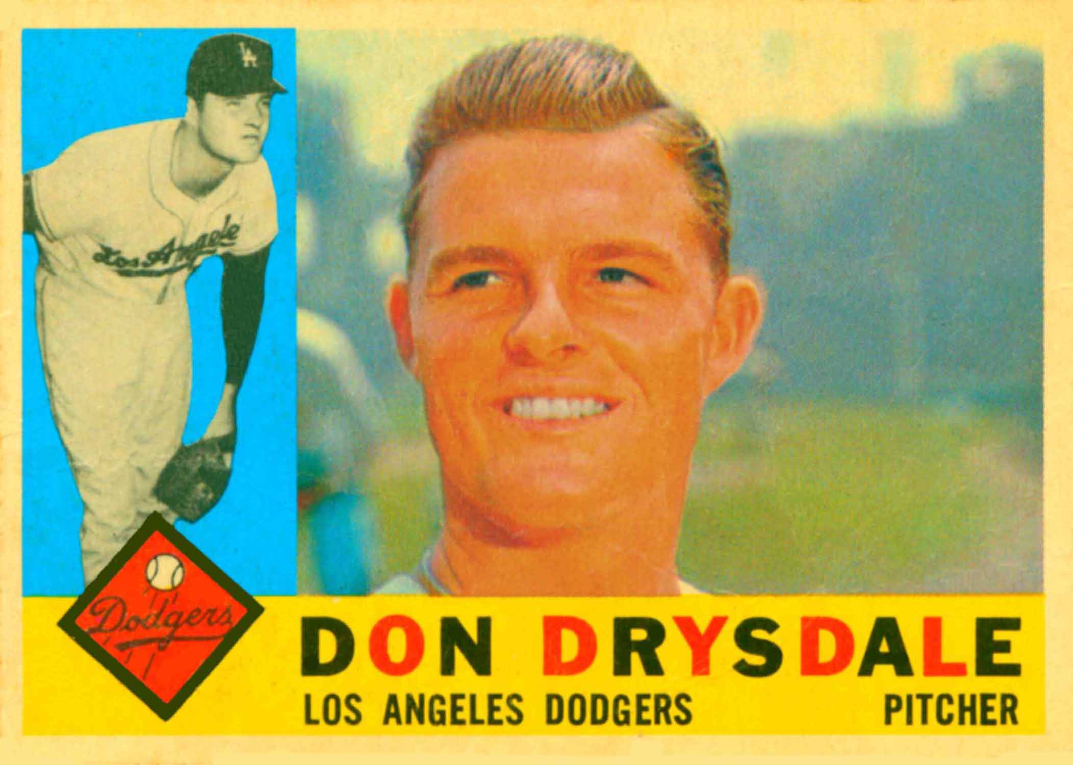 1960 Topps