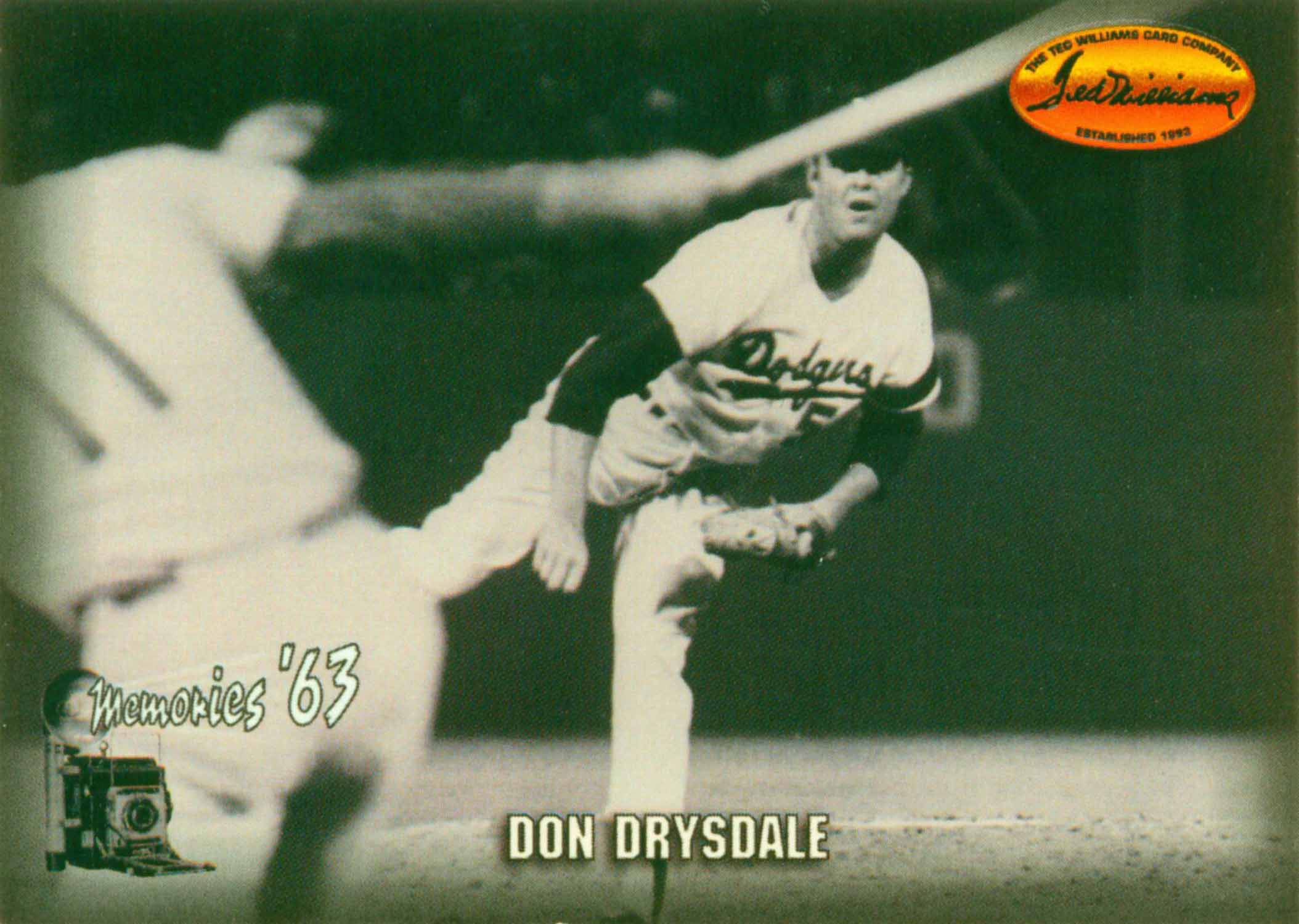 1993 Ted Williams Memories