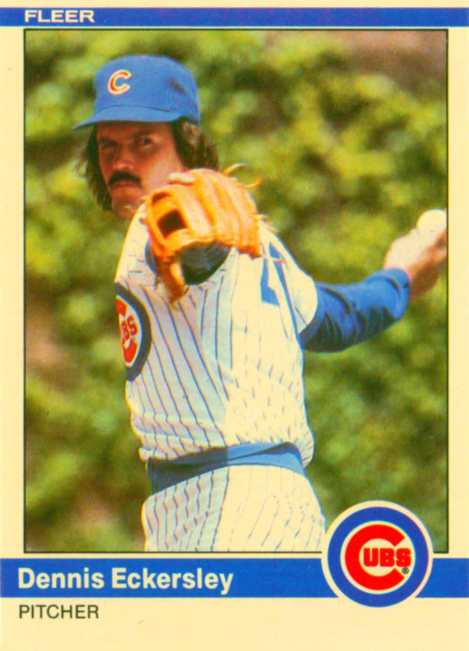 1984 Fleer Update