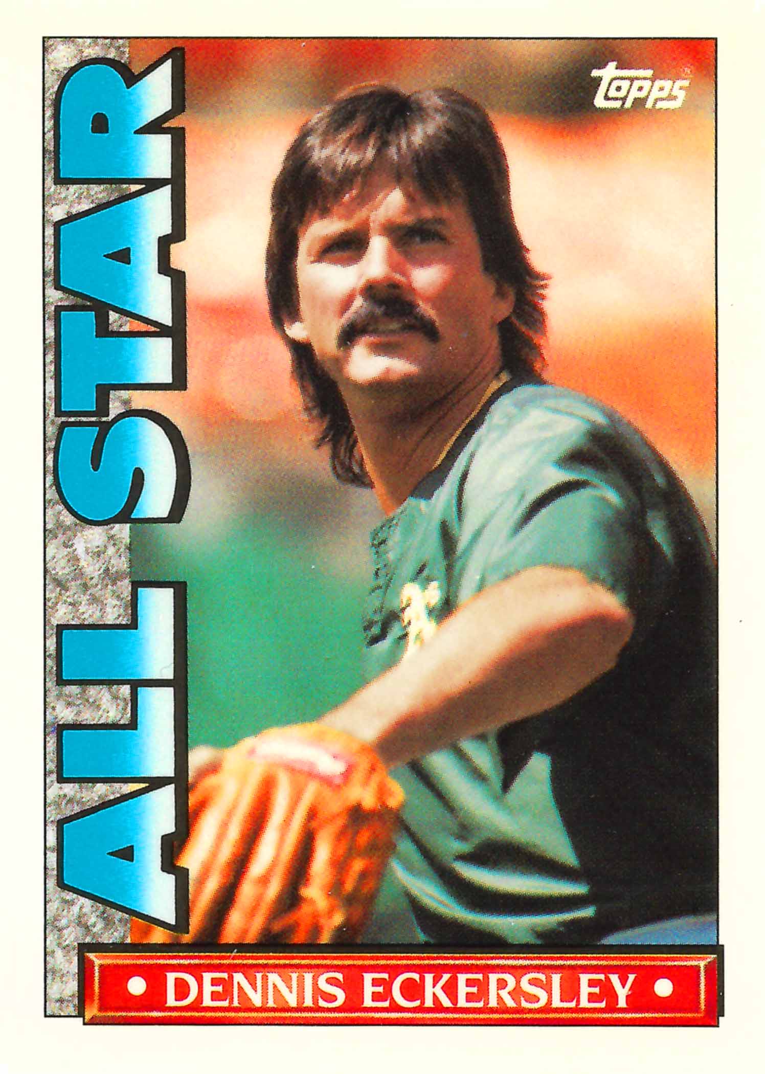 1990 Topps TV All-Stars