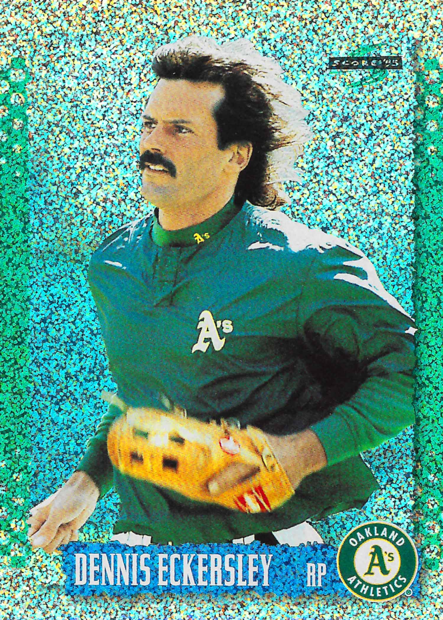 1995 Score Platinum Team Sets