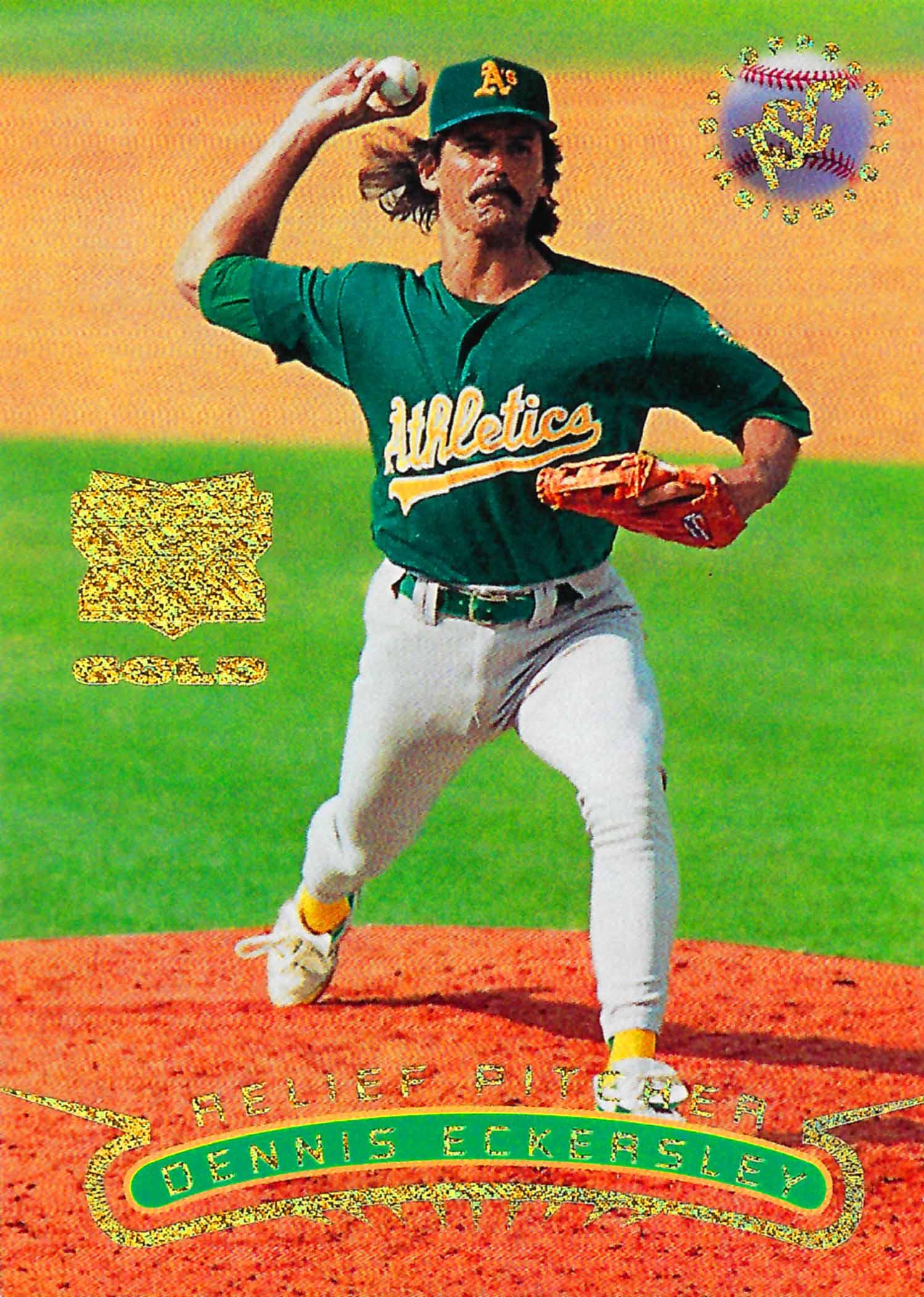 1996 Stadium Club Extreme Players Gold