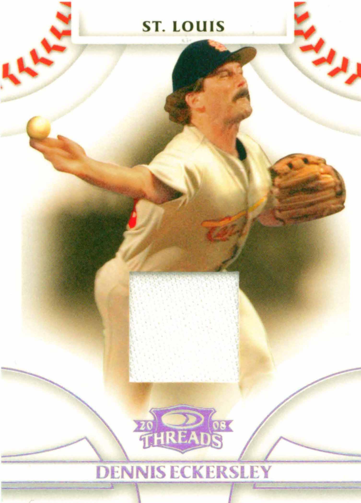 2008 Donruss Threads Jerseys