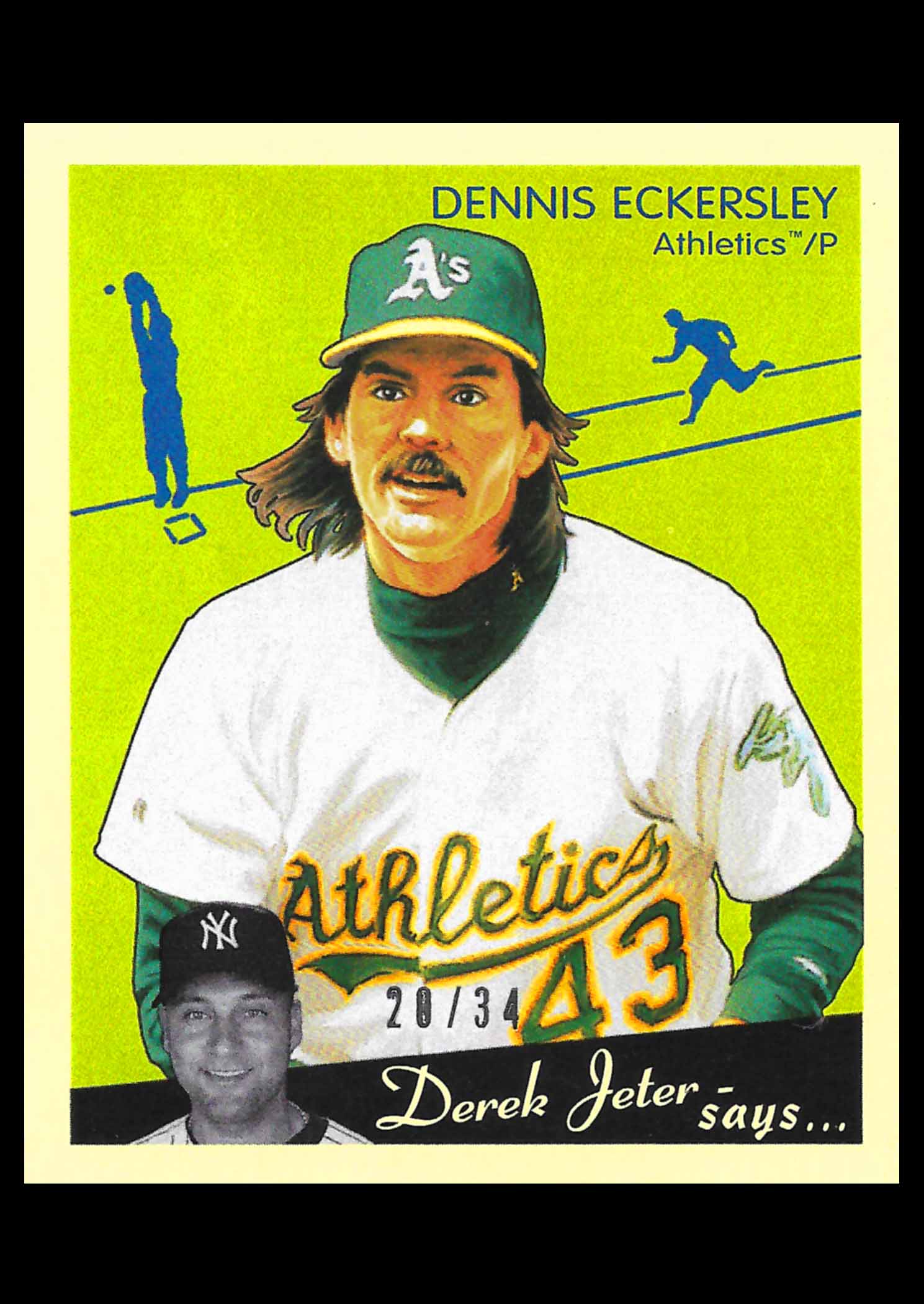 2008 Upper Deck Goudey Mini Black Backs