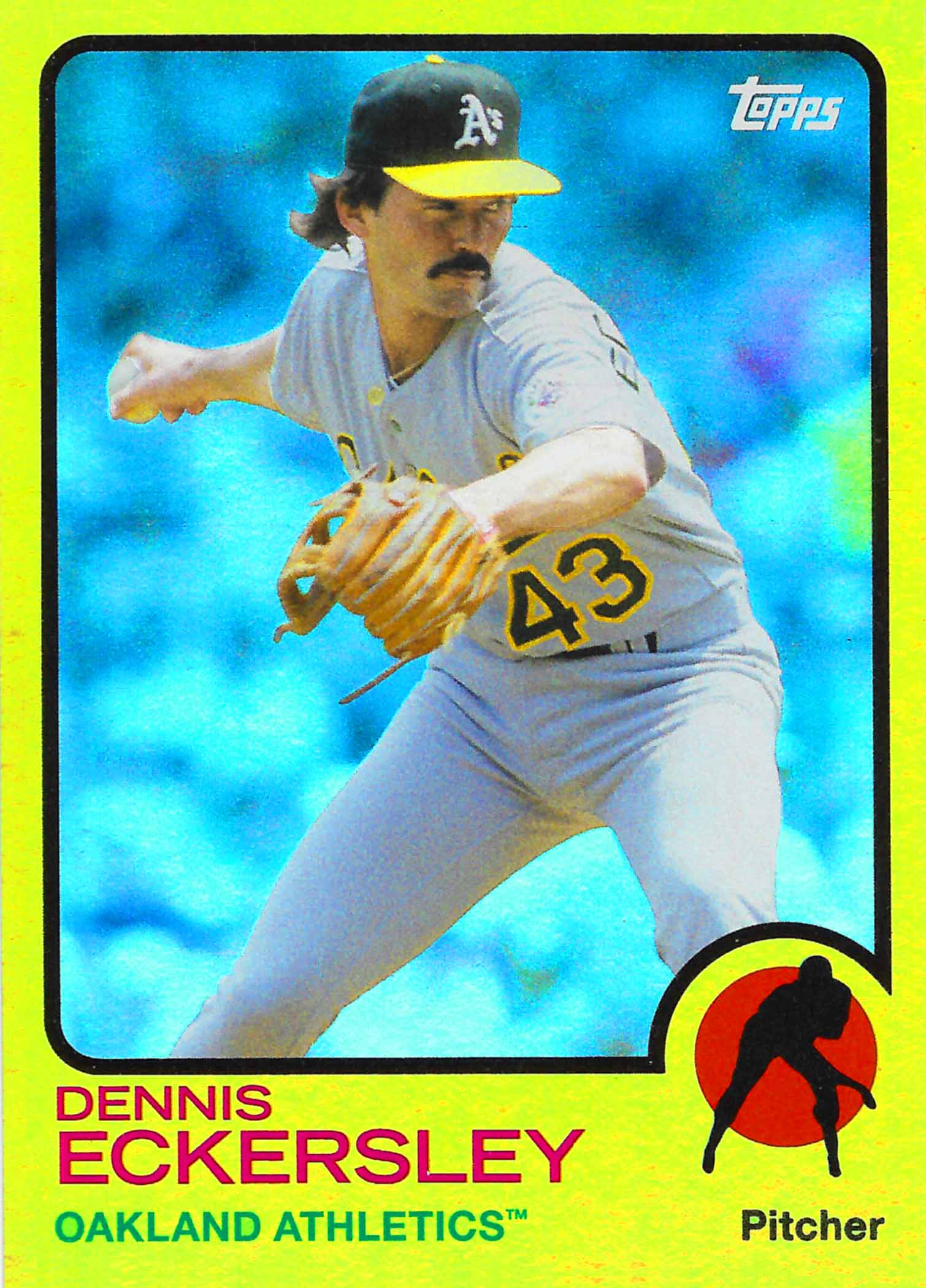 2014 Topps Archives Gold