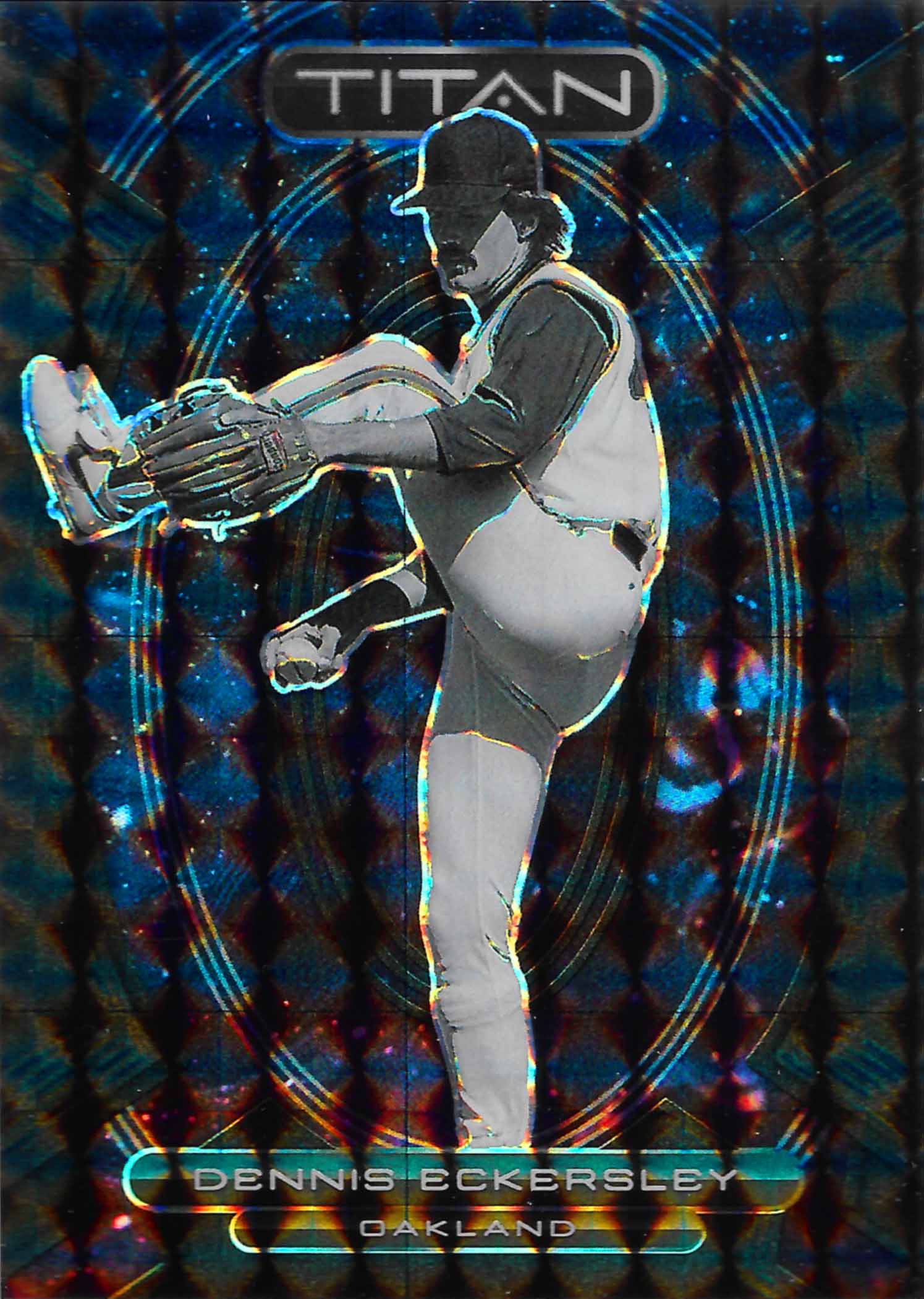 2023 Panini Chronicles Titan Black Finite