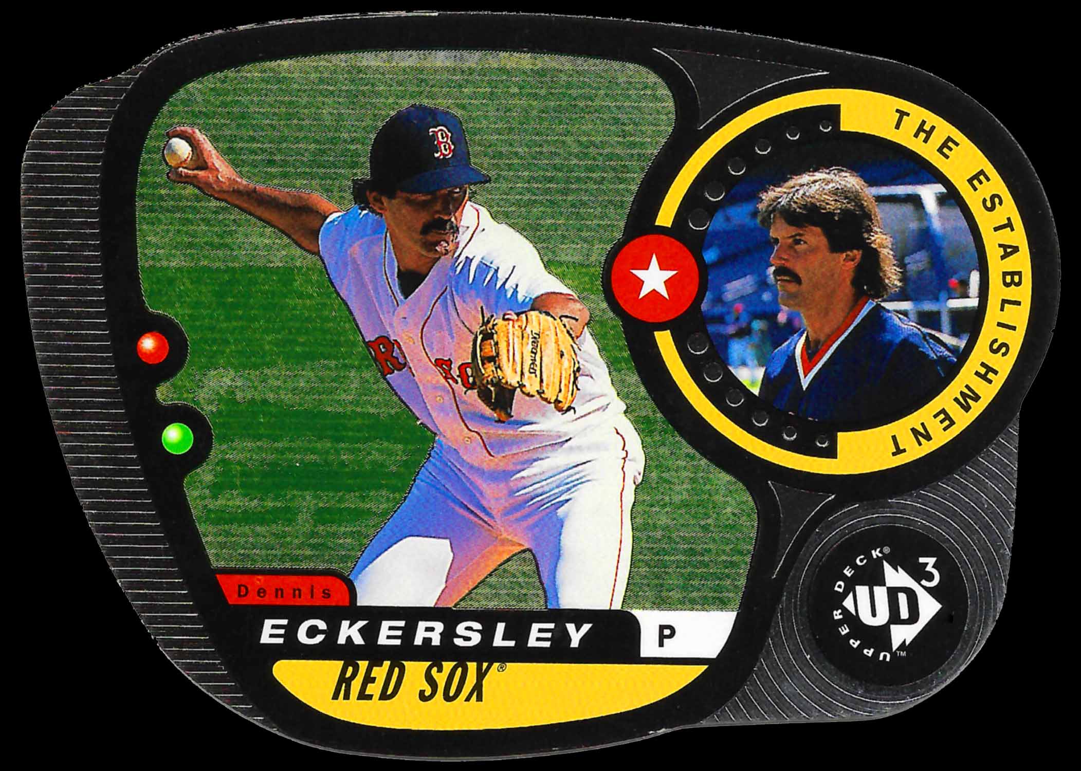 1998 UD3 Die Cuts Establishment FX
