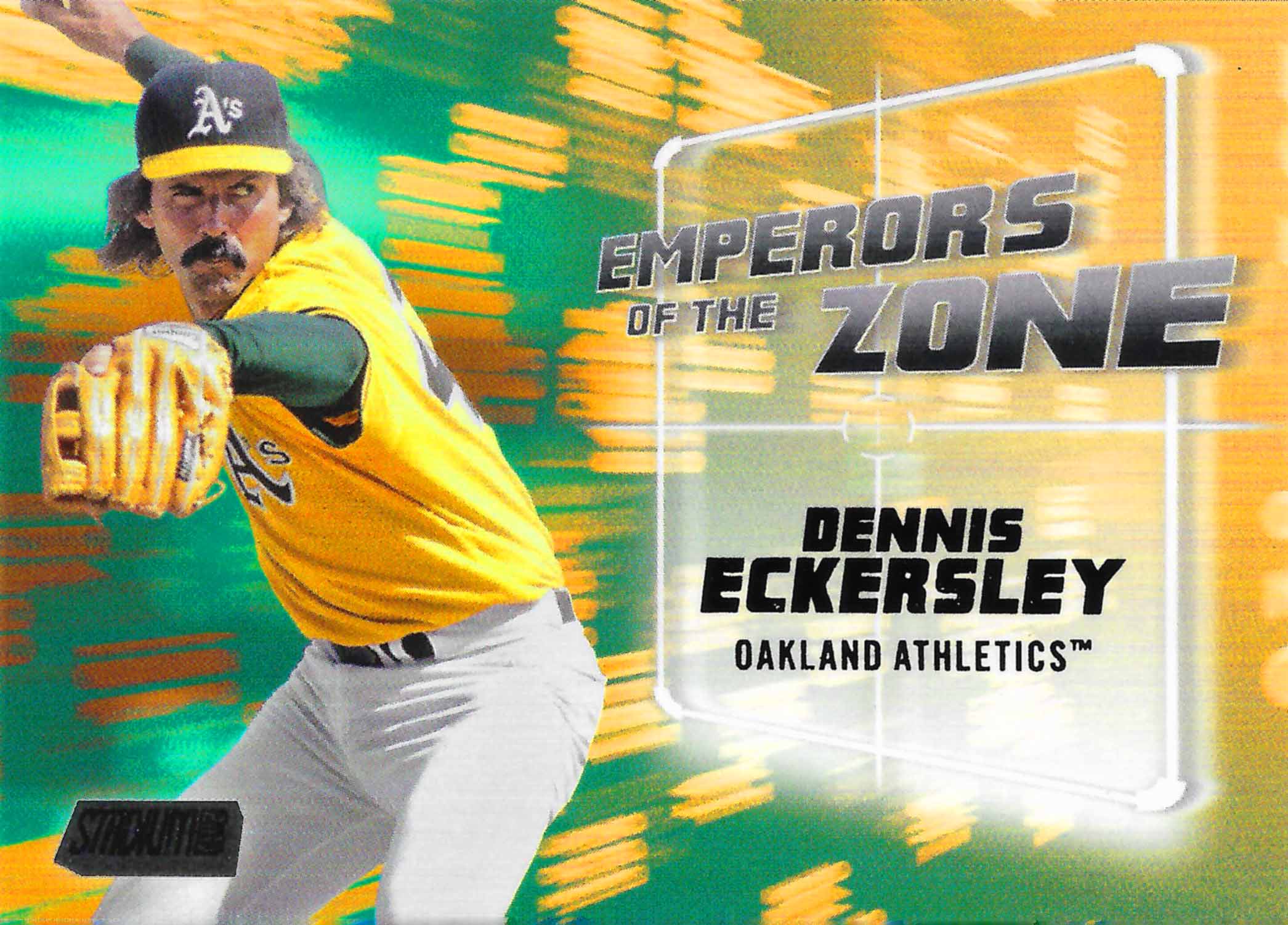 2019 Stadium Club Emperors of the Zone Black