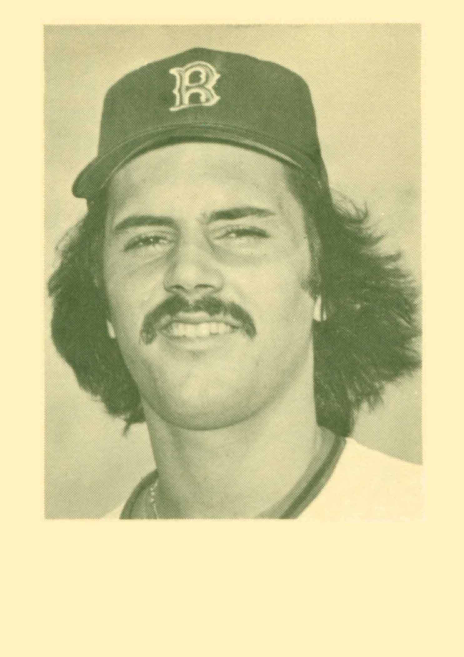 1979 Red Sox Vendor Cards