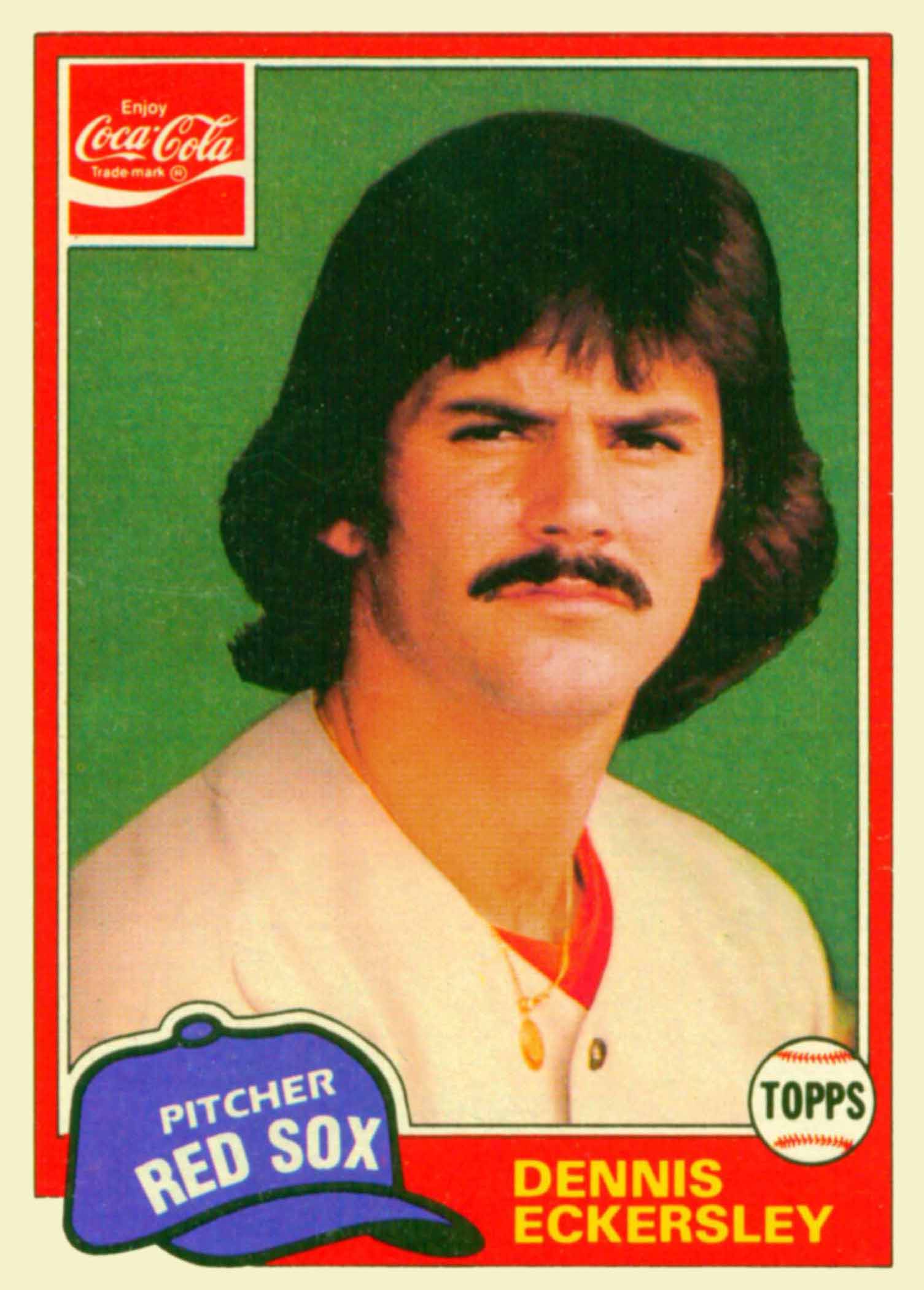 1981 Coke Team Sets