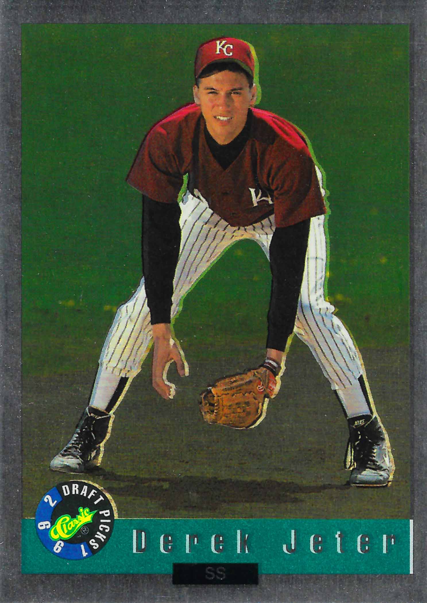 1992 Classic Draft Picks Foil Bonus