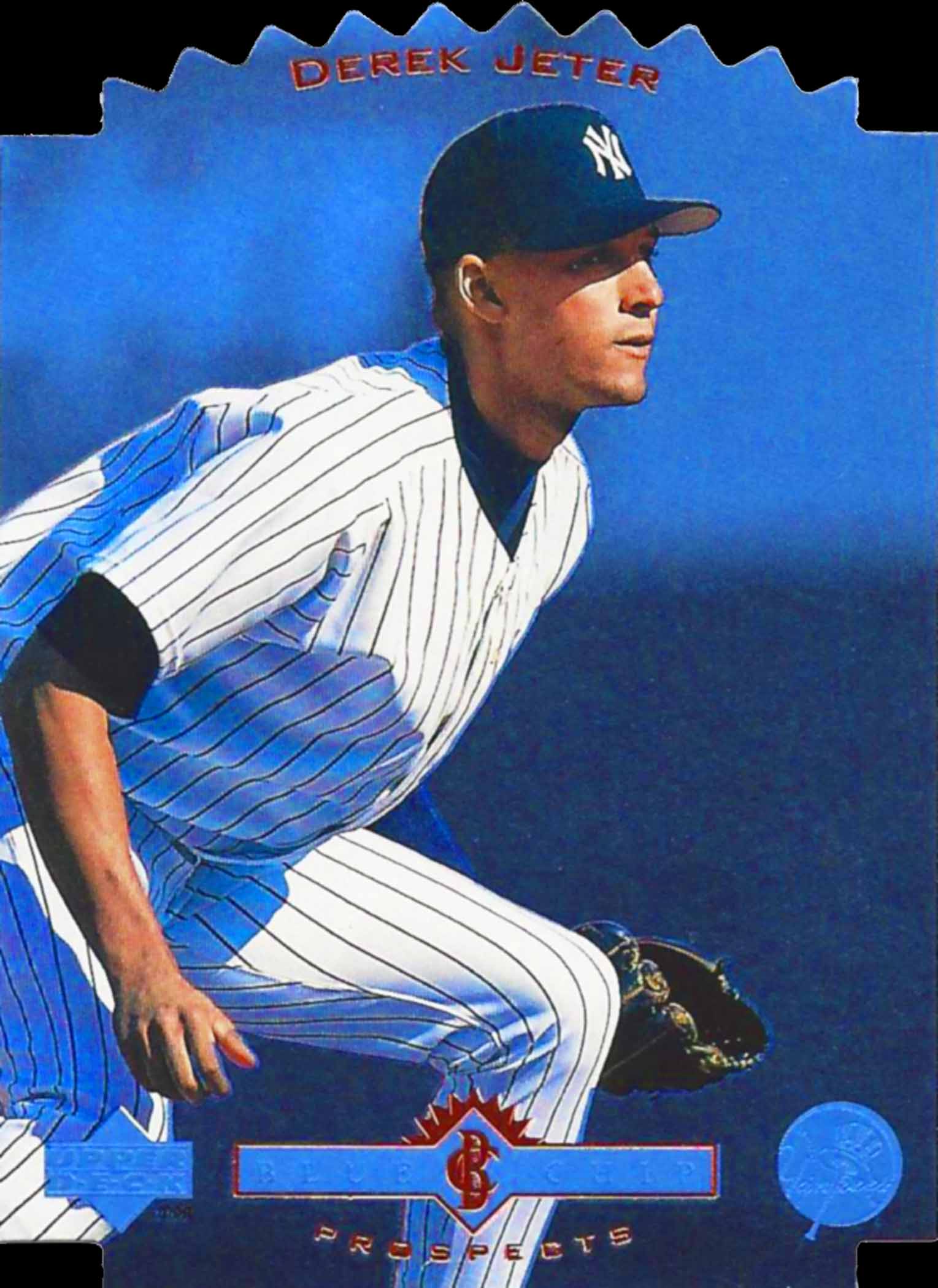 1996 Upper Deck Blue Chip Prospects