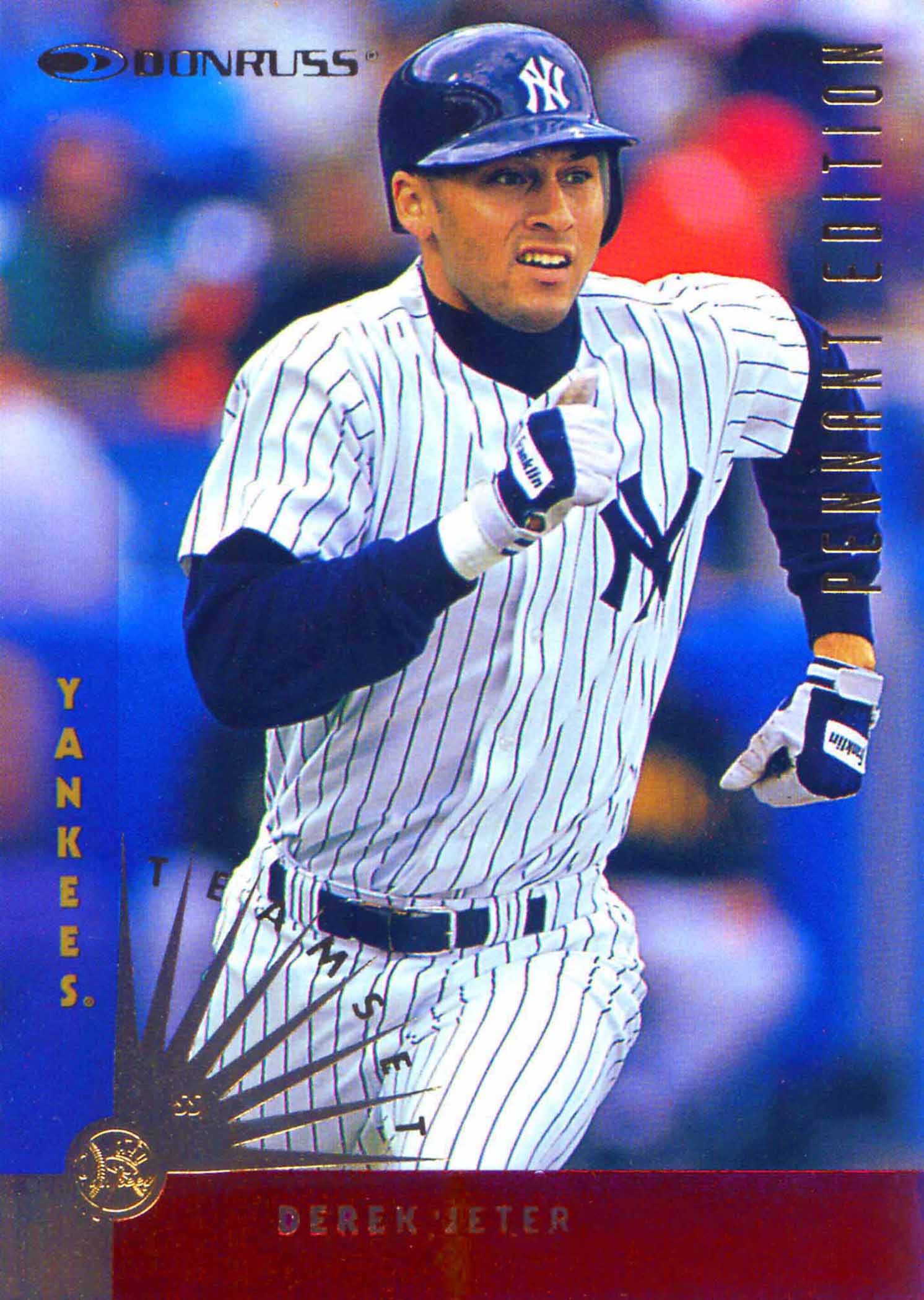 1997 Donruss Team Sets Pennant Edition