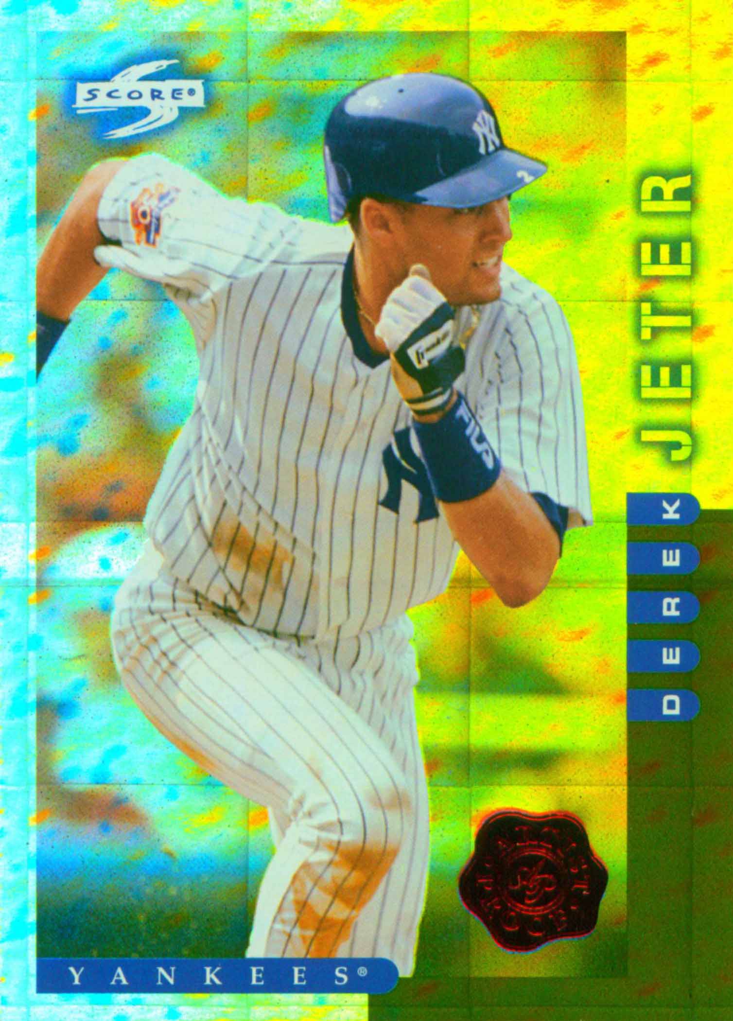 1998 Score Showcase Series Artist's Proofs