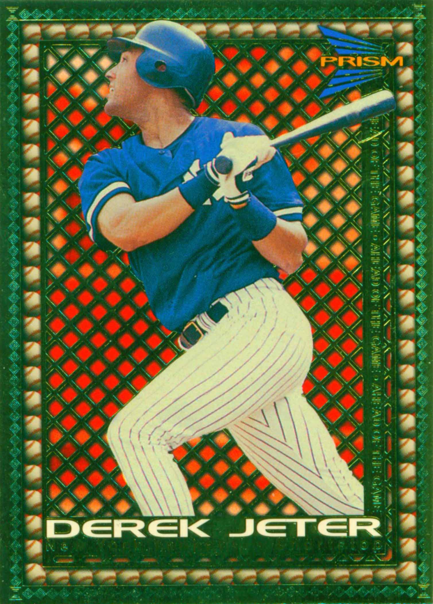 1999 Pacific Prism Ahead of the Game