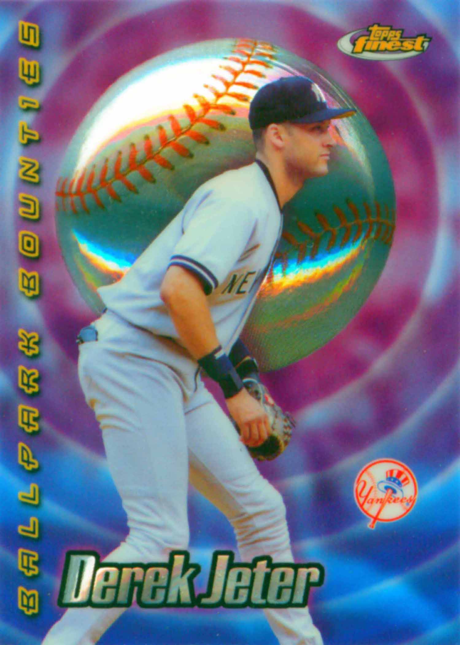 2000 Finest Ballpark Bounties