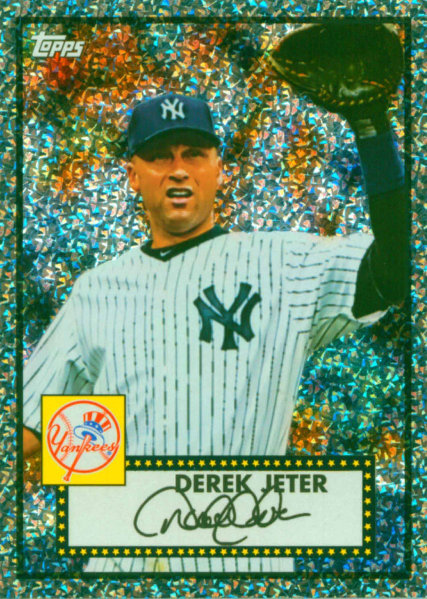 2011 Topps Black Diamond Wrapper Redemption