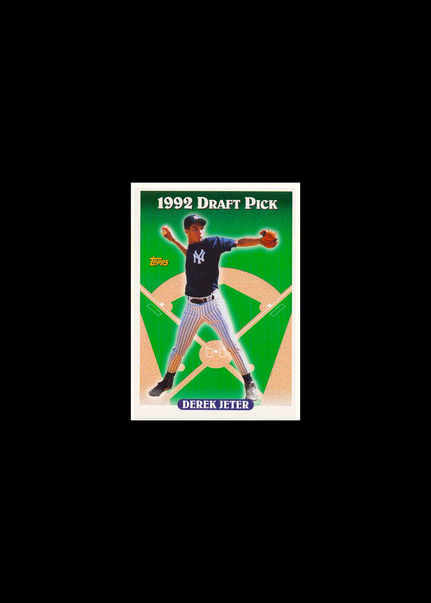 1993 Topps Micro Draft Pick