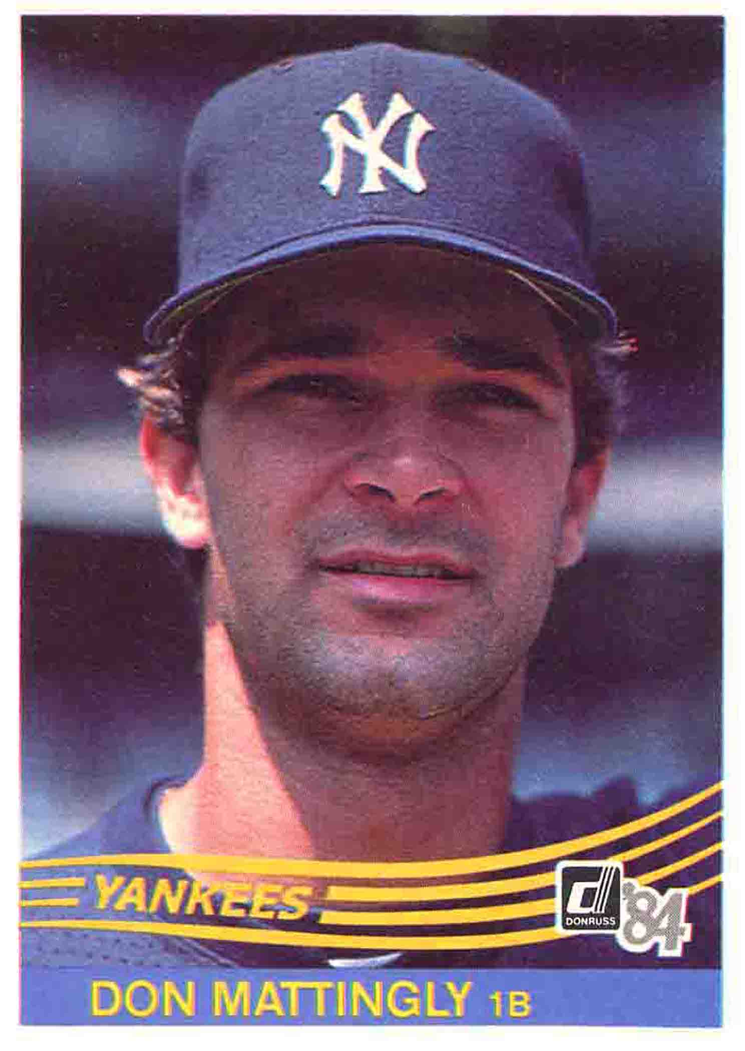 1984 Donruss