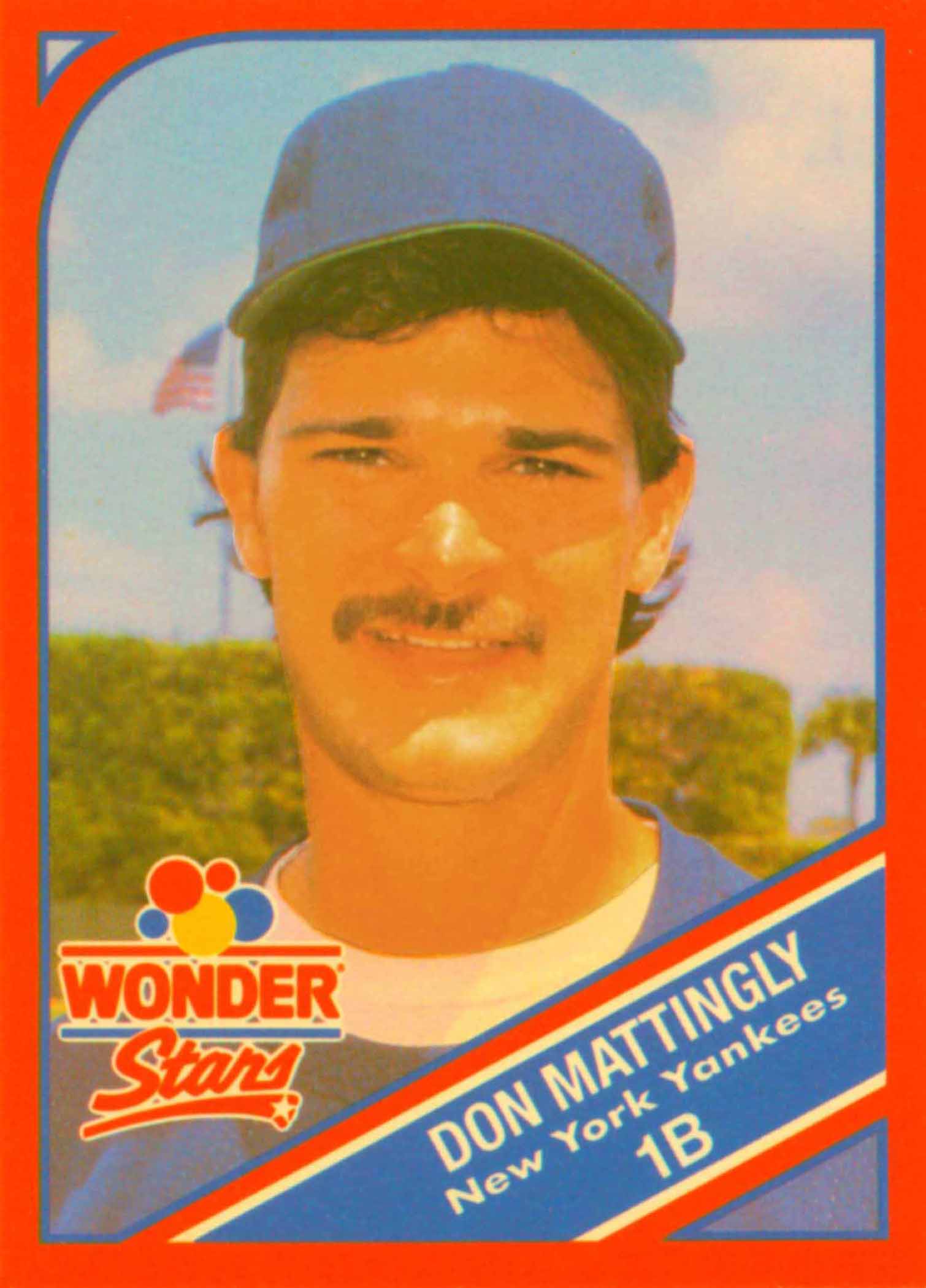 1990 Wonder Bread Stars