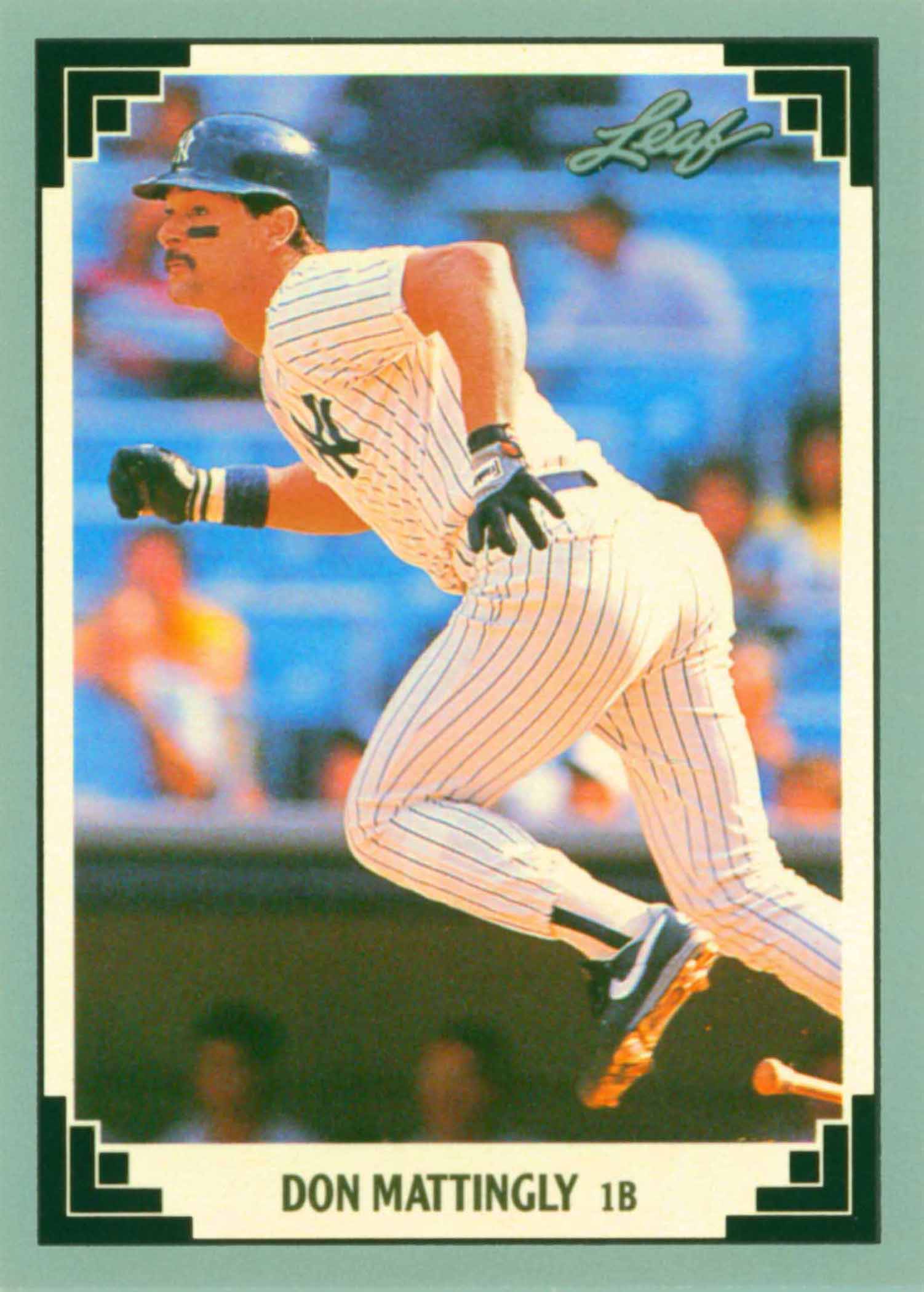 1991 Leaf Previews