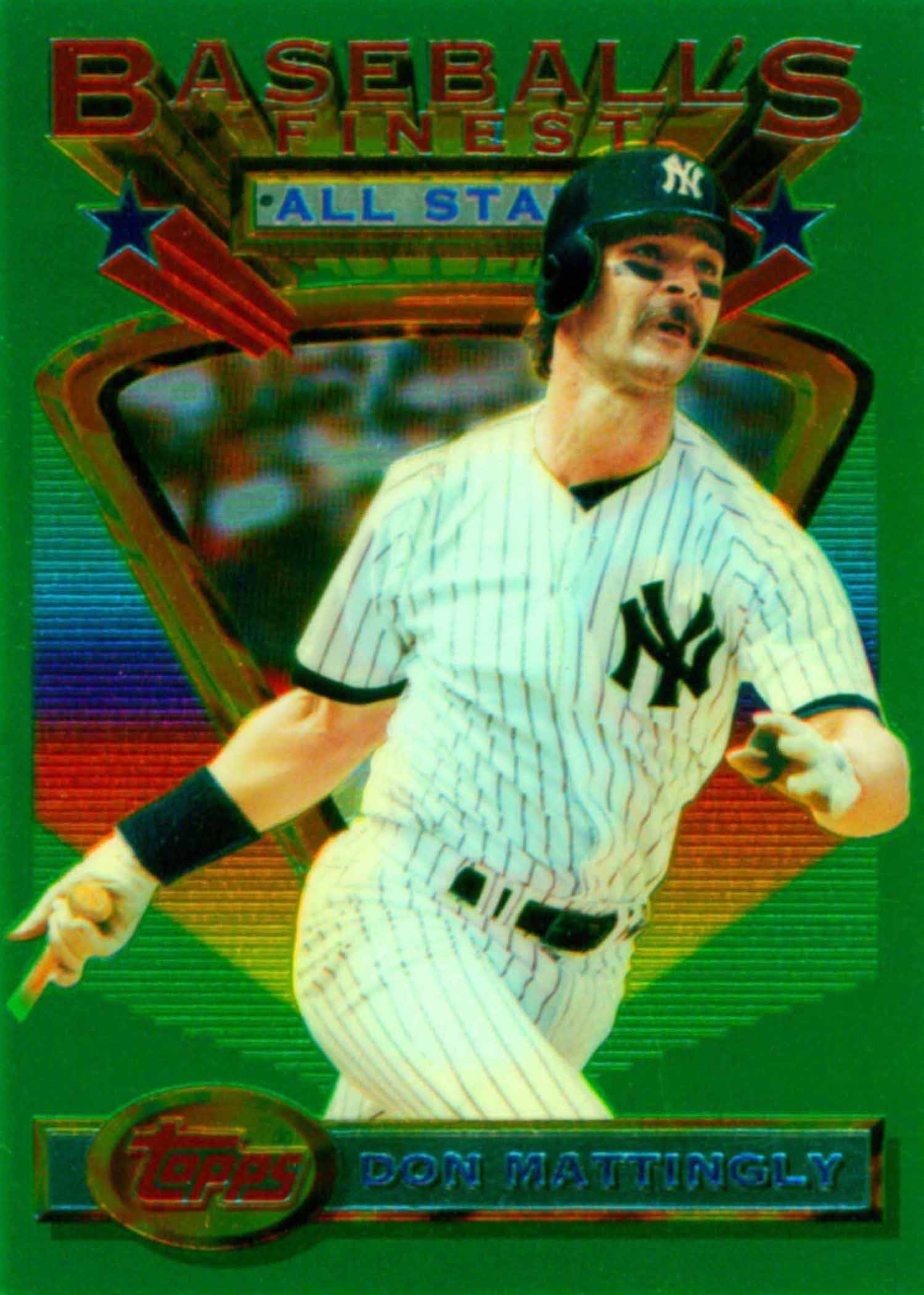 1993 Finest All-Stars