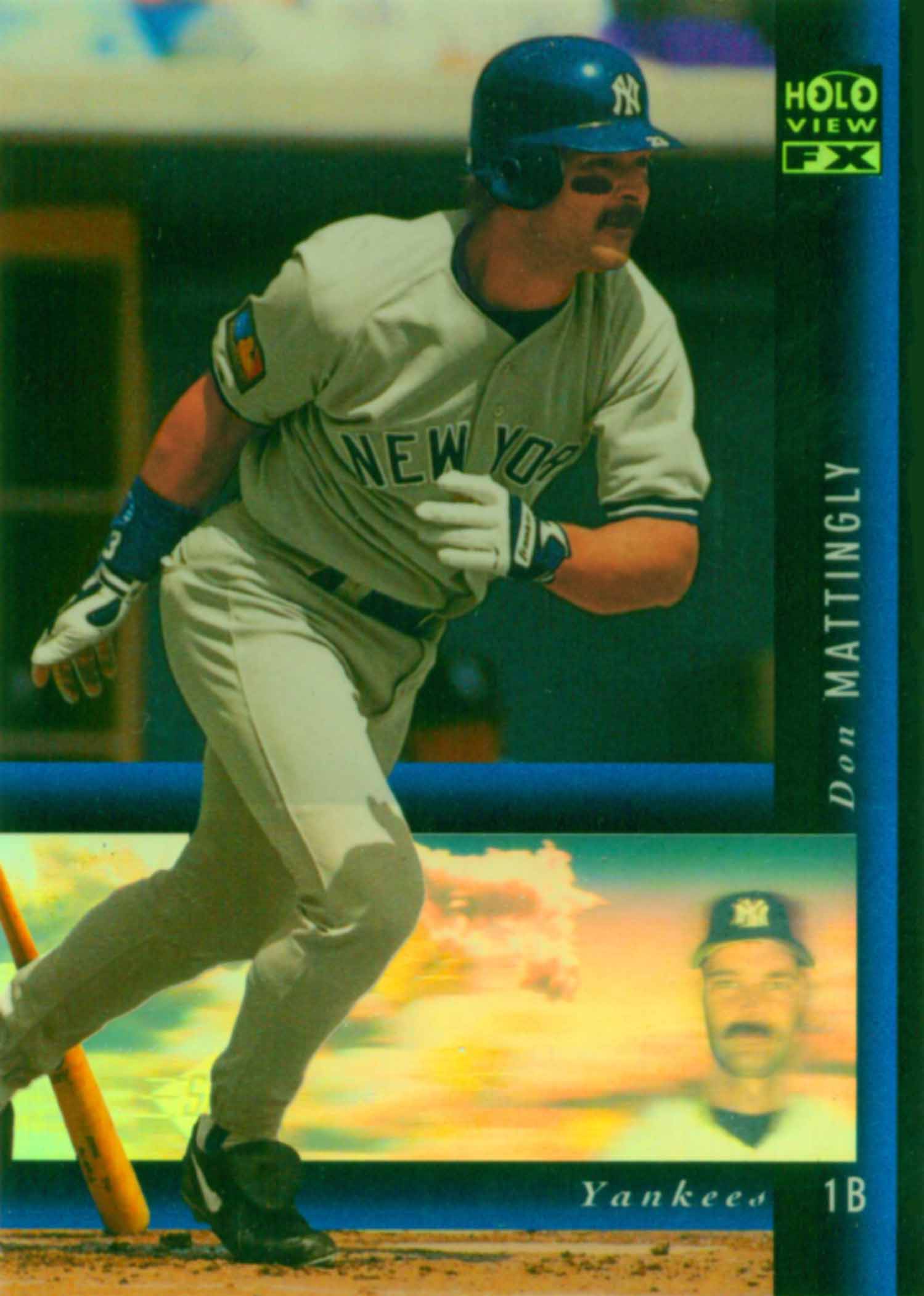 1994 SP Holoviews