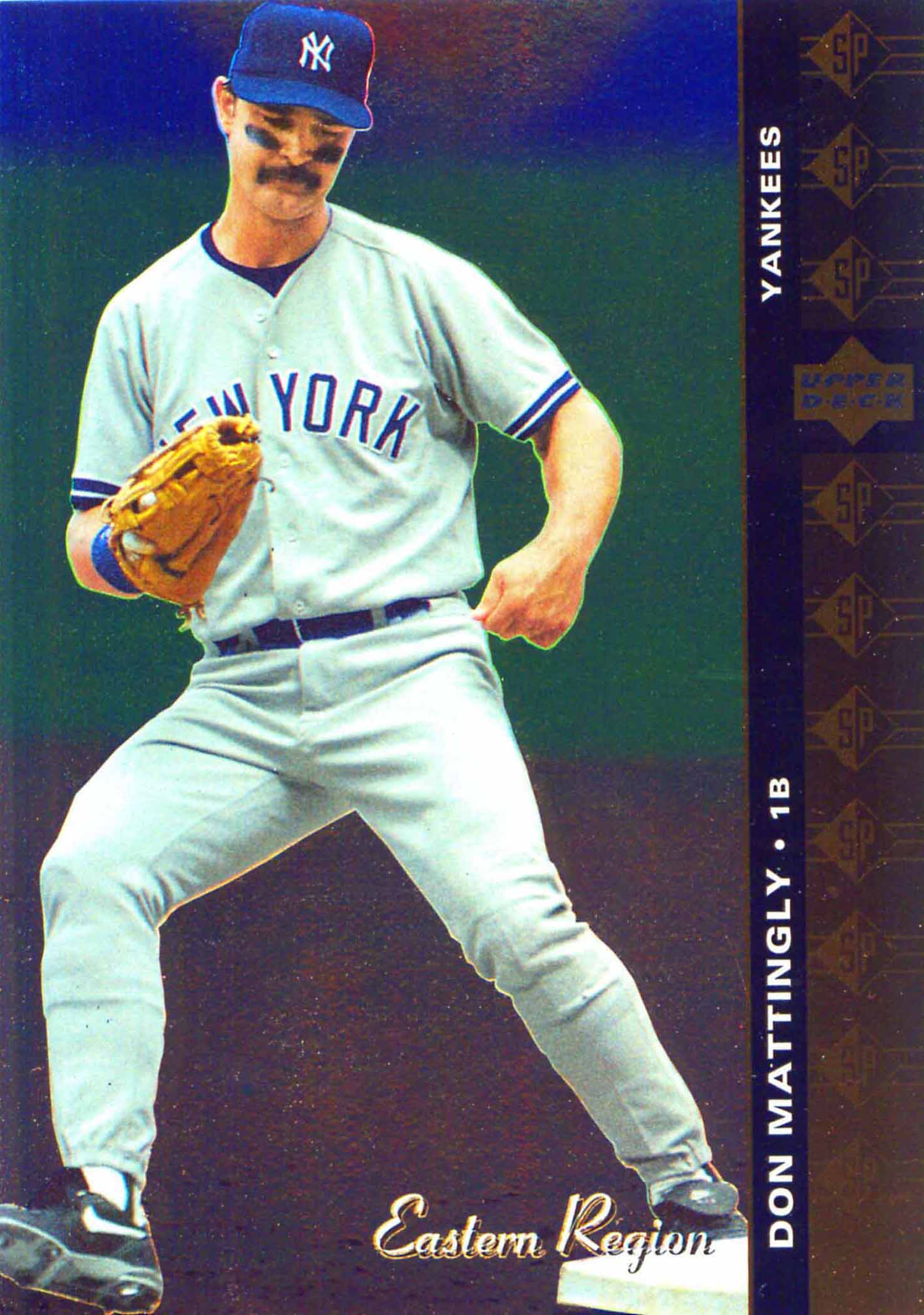 1994 SP Previews Eastern Region