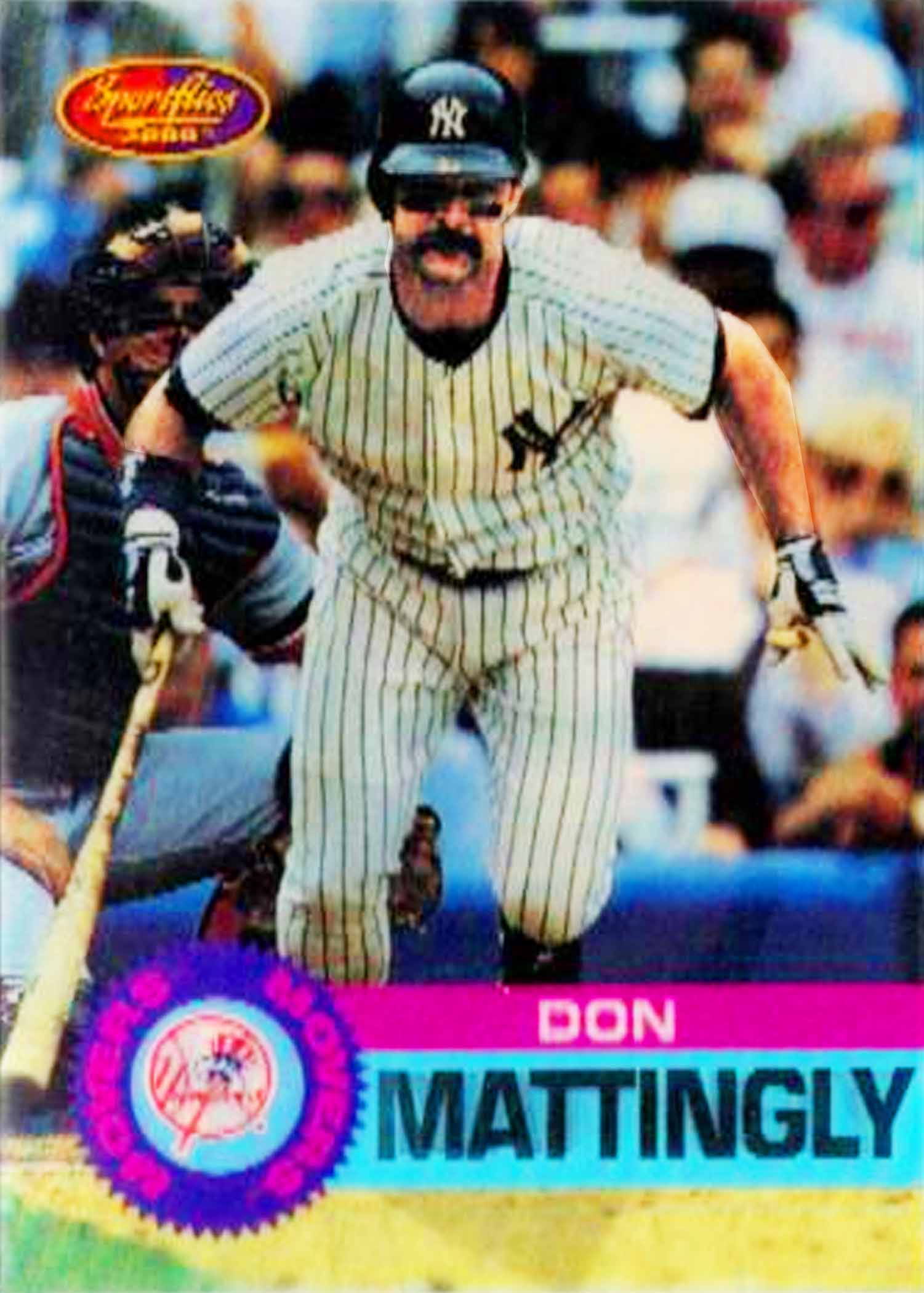 1994 Sportflics Movers