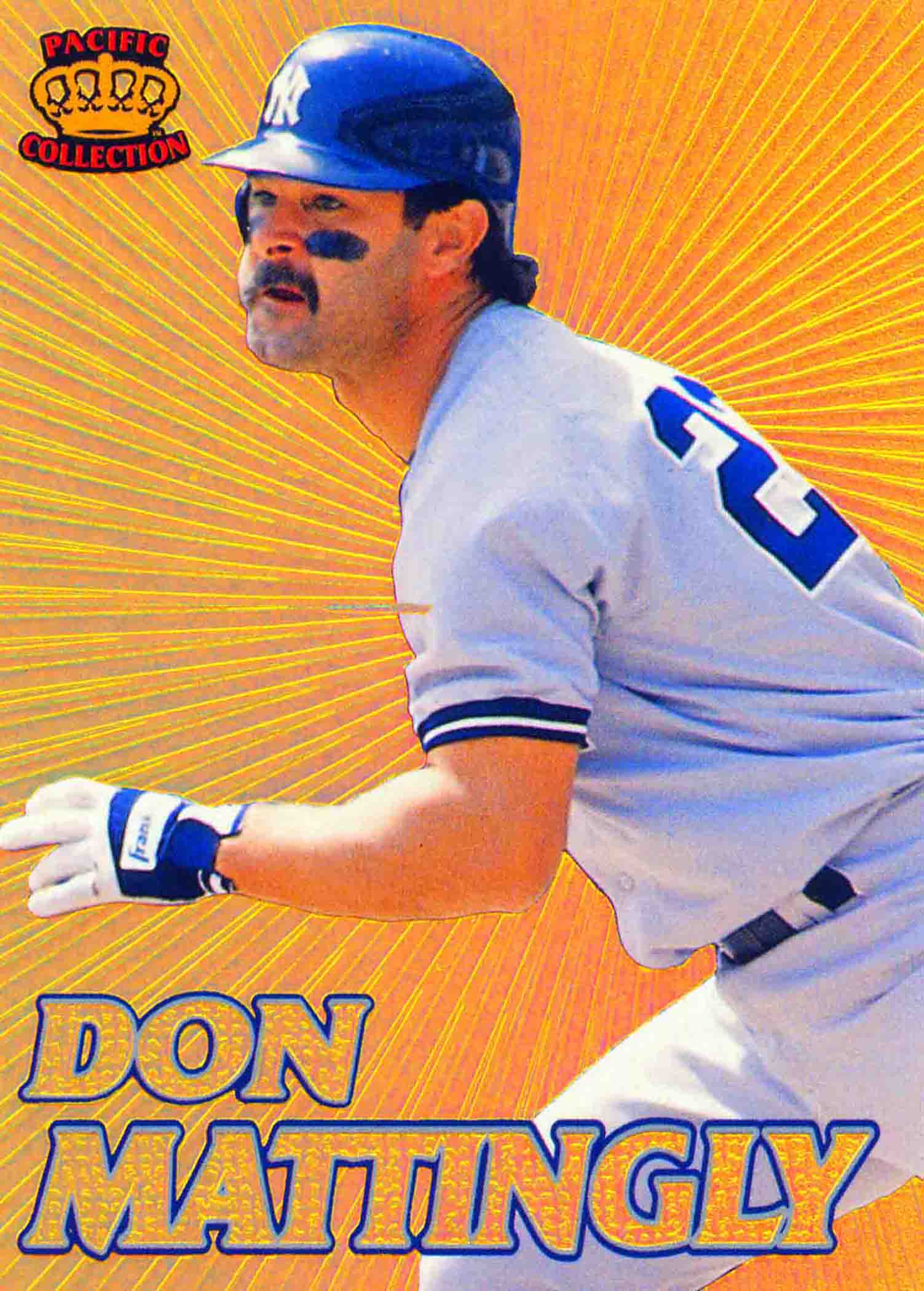 1995 Pacific Gold Prisms