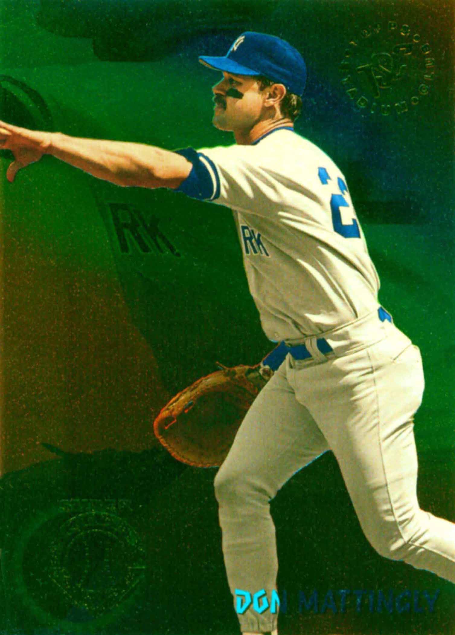 1995 Stadium Club Super Skills