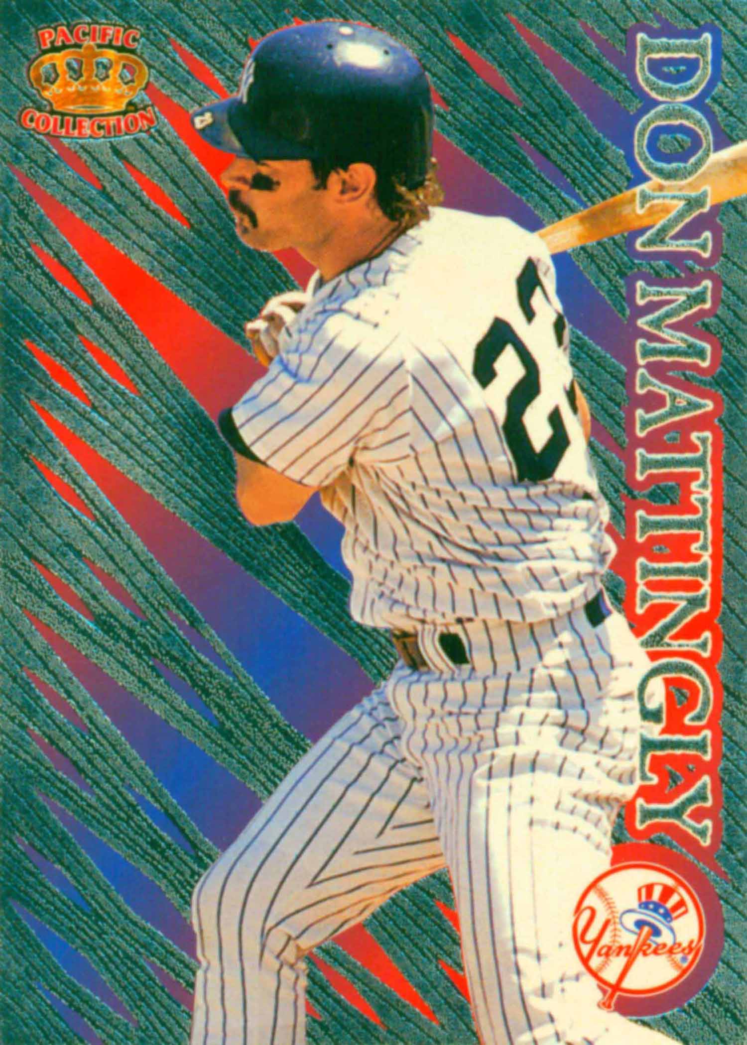 1996 Pacific Prisms