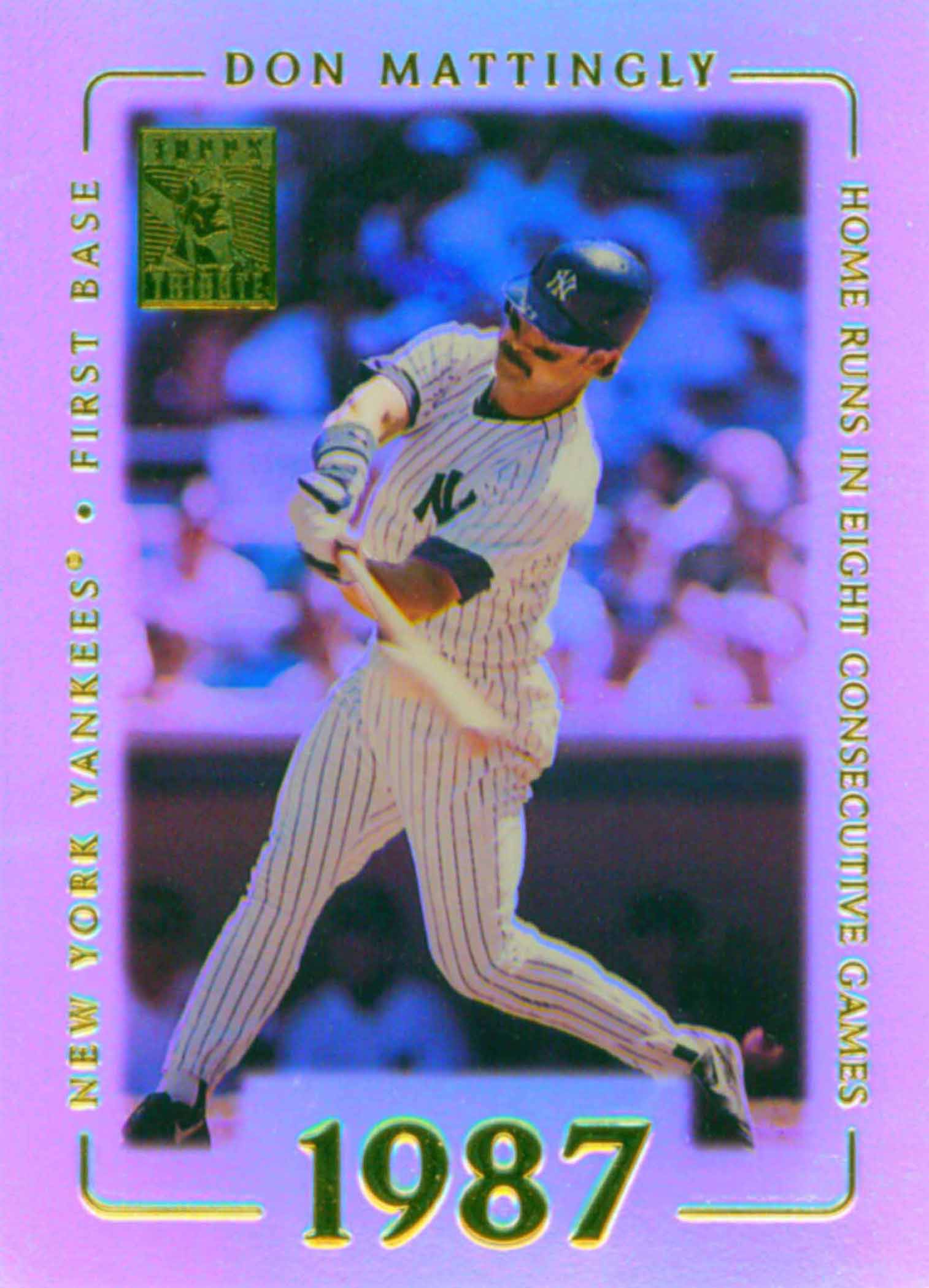 2002 Topps Tribute