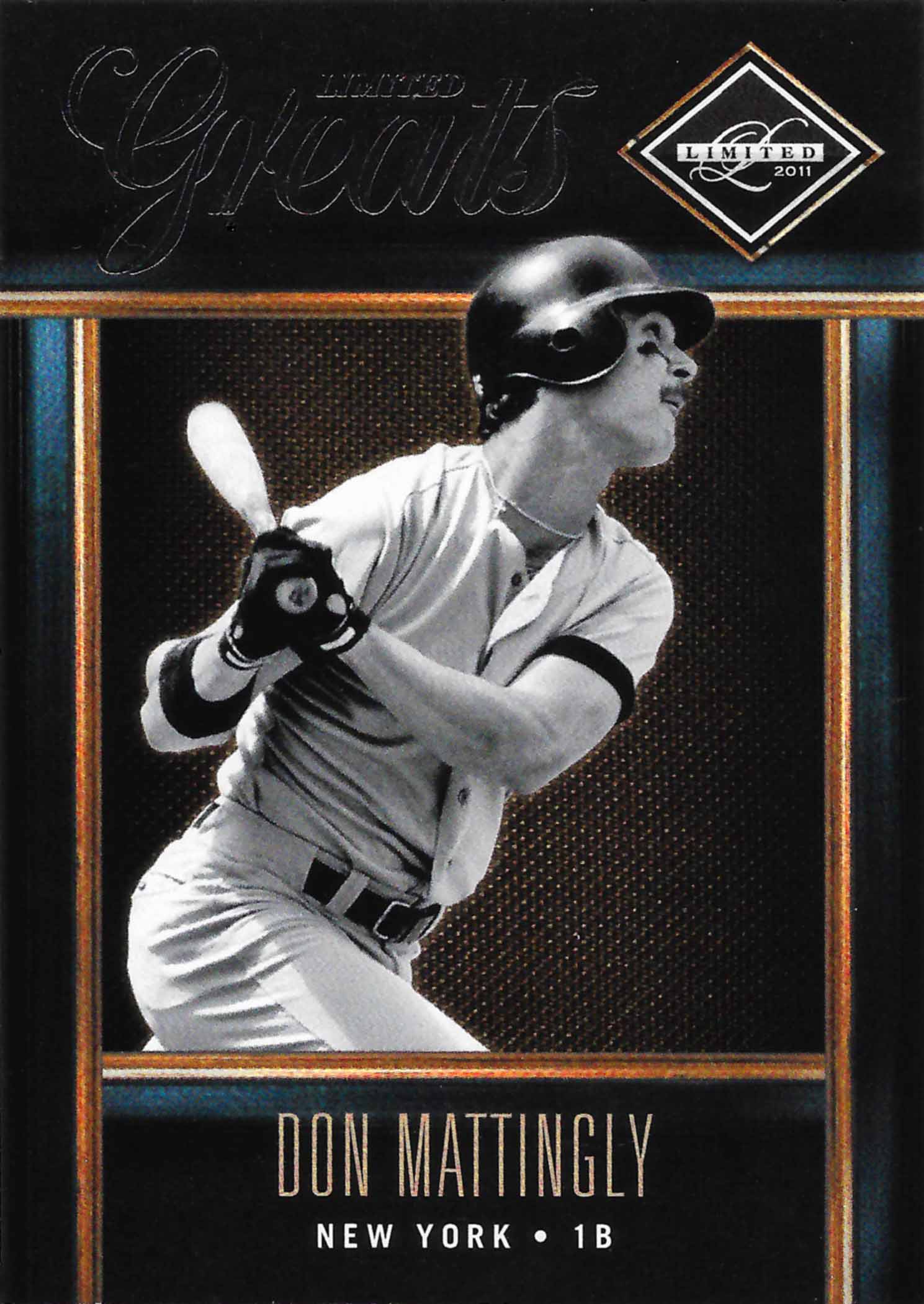 2011 Limited Greats