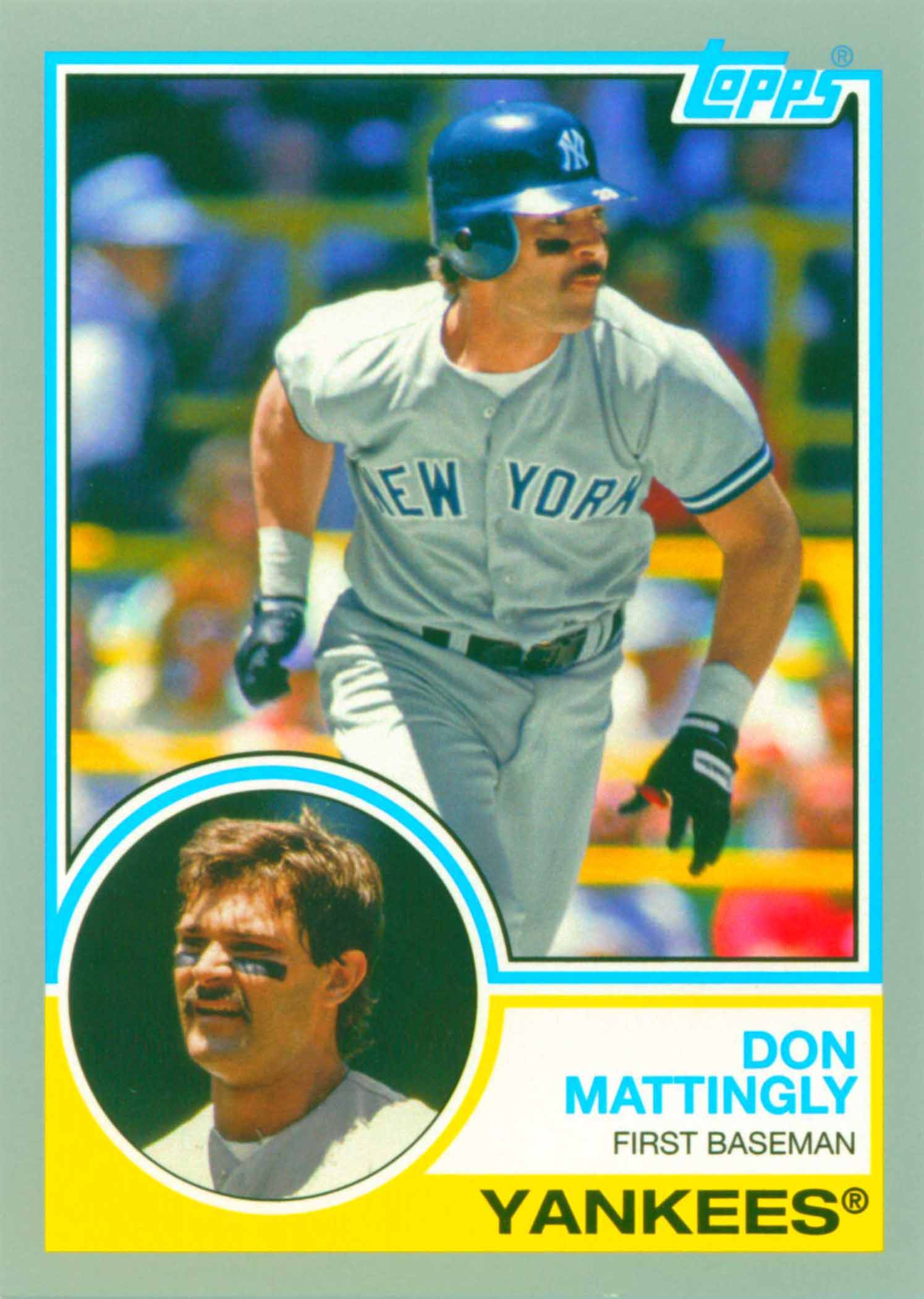 2015 Topps Archives Silver