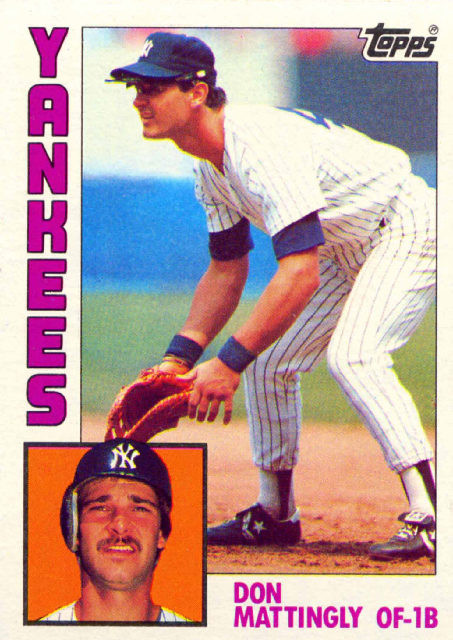 1984 Topps