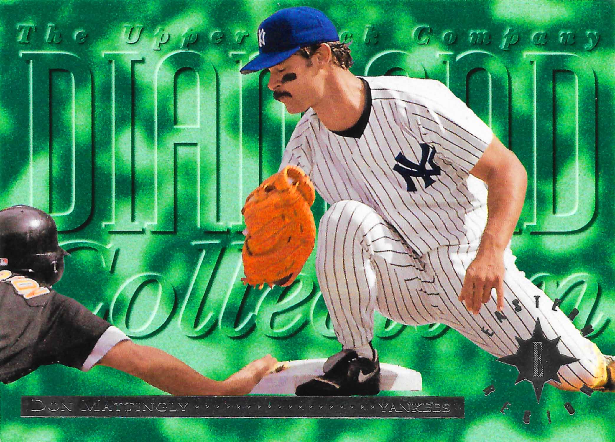 1994 Upper Deck Diamond Collection