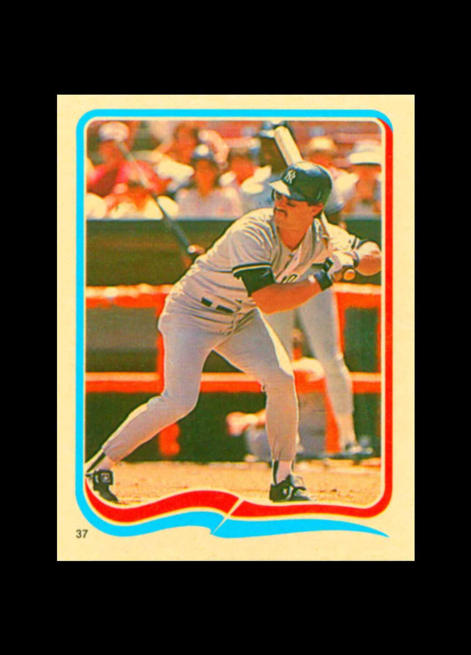 1985 Fleer Star Stickers
