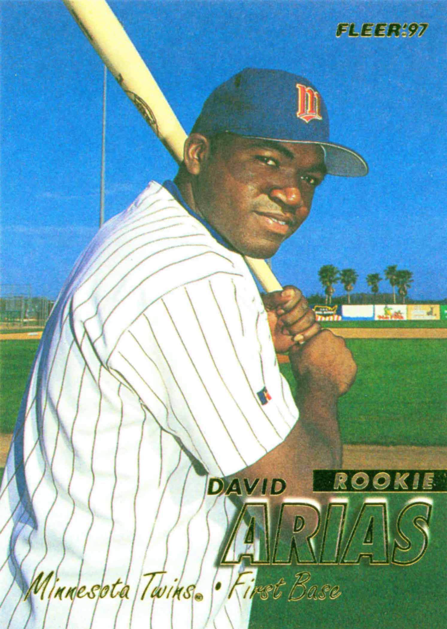 1997 Fleer