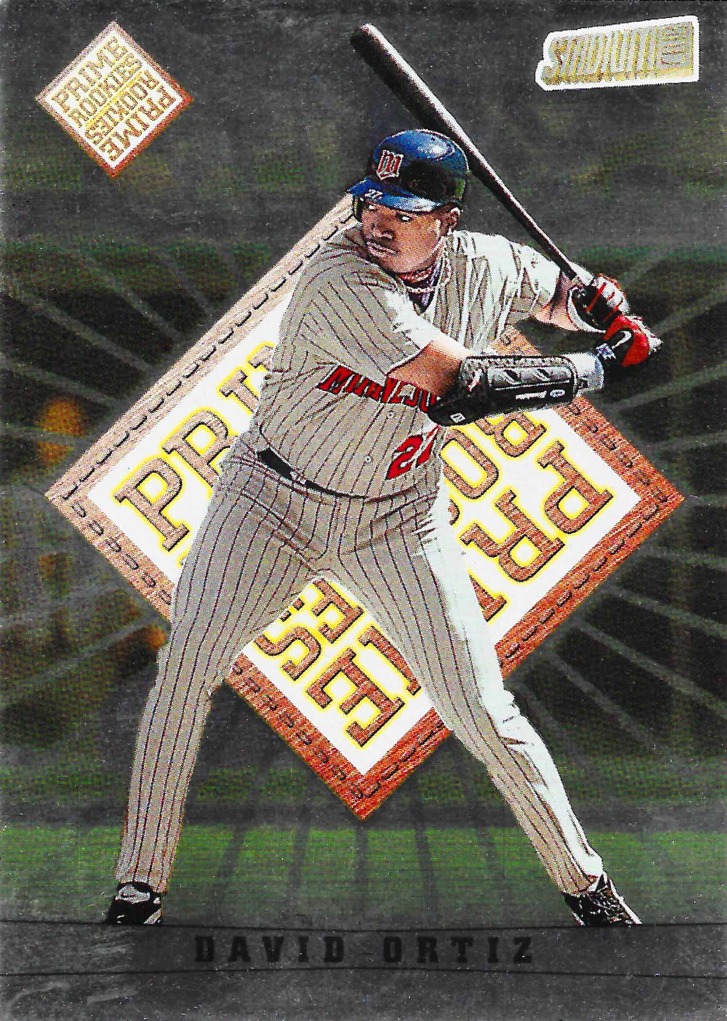 1998 Stadium Club Prime Rookies