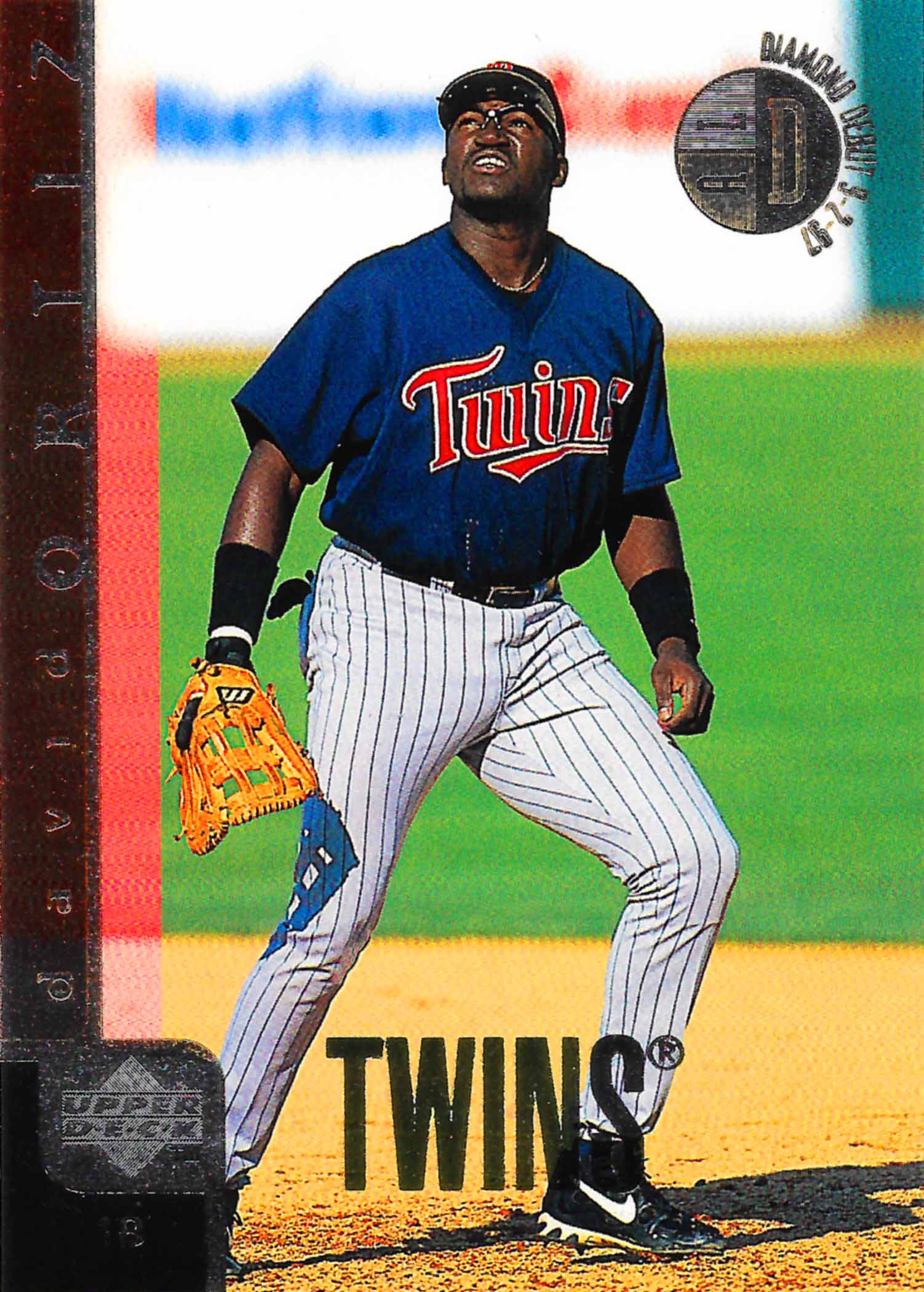 1998 Upper Deck Diamond Debut