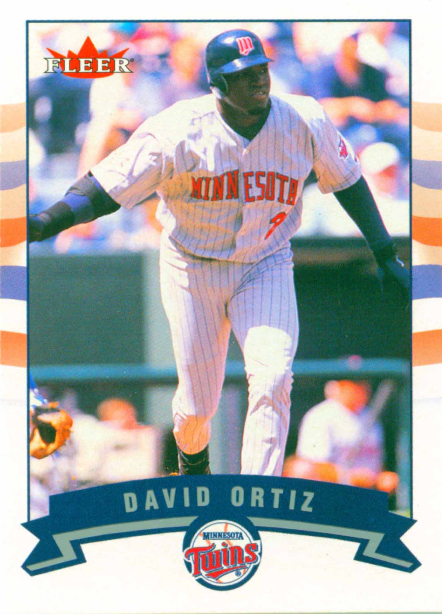 2002 Fleer