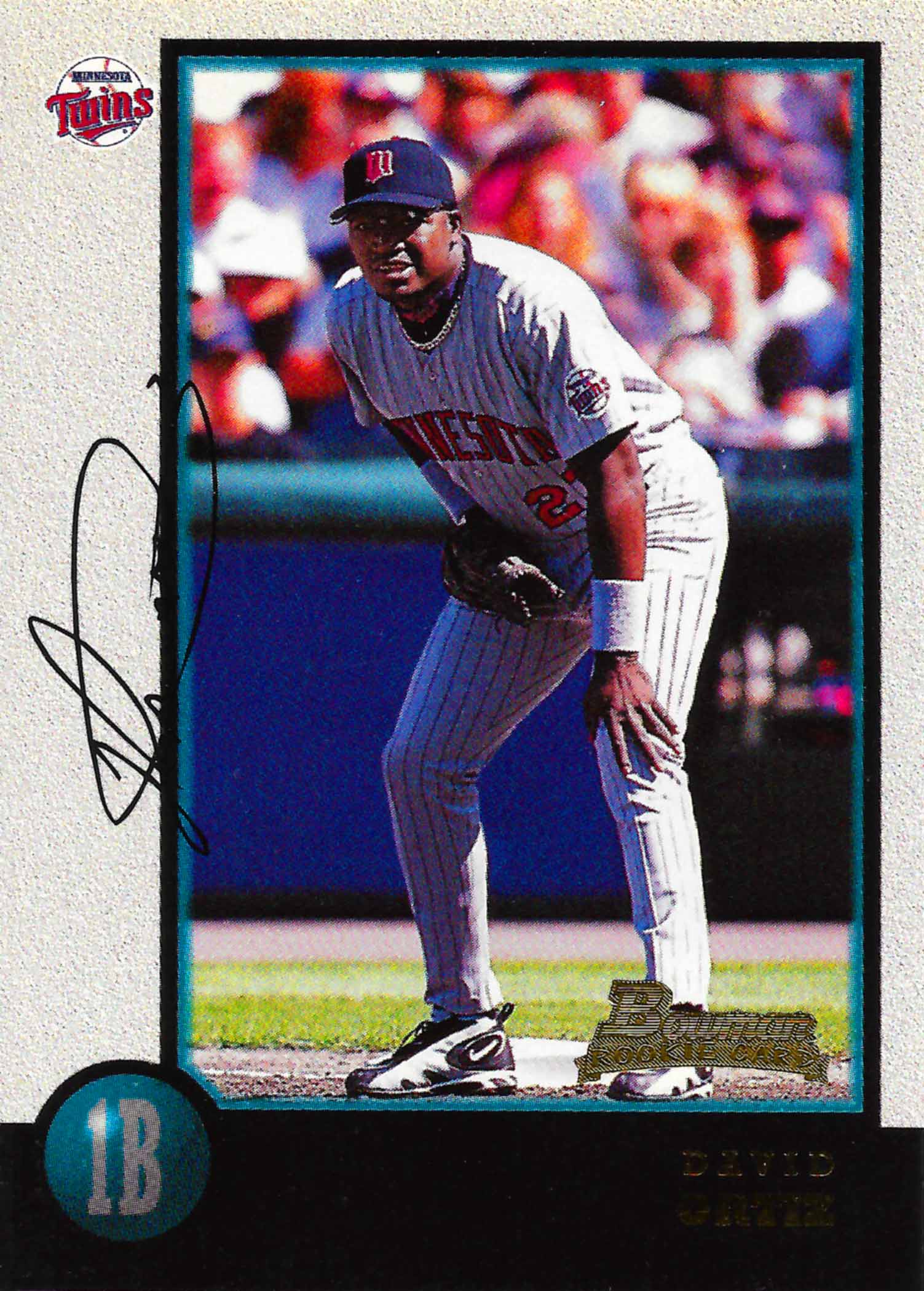 1998 Bowman